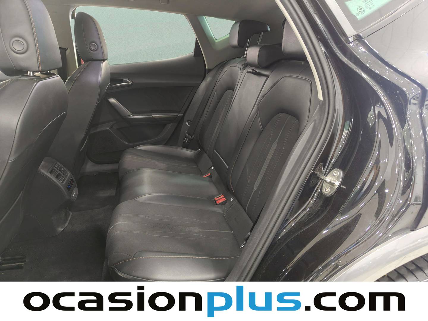 Foto asientos traseros Cupra Formentor Cupra Formentor 1.5 TSI DSG (150 CV)