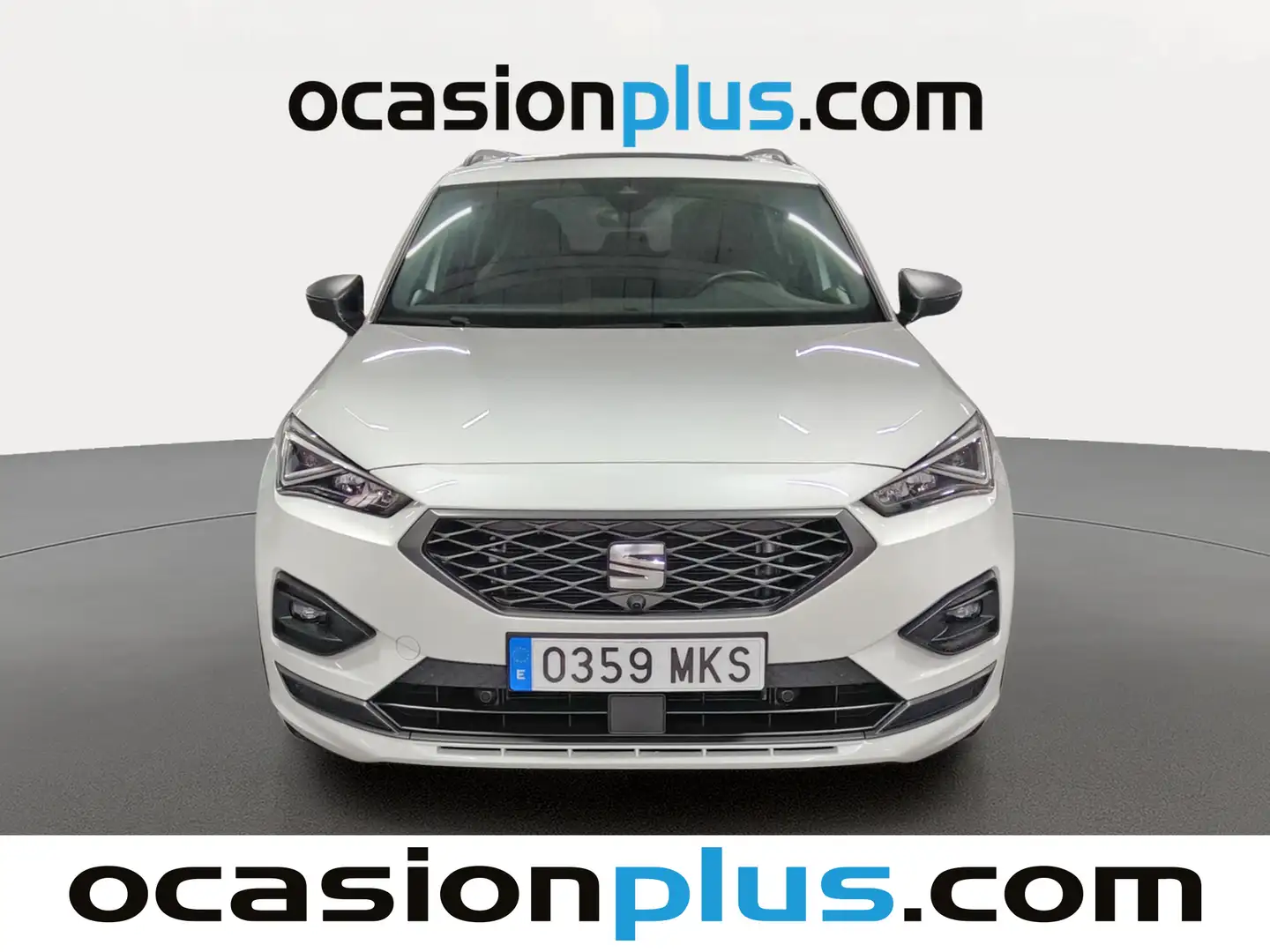 Foto Seat Tarraco SEAT Tarraco 2.0 TDI S&S FR Edition DSG (150 CV) 7 Plazas