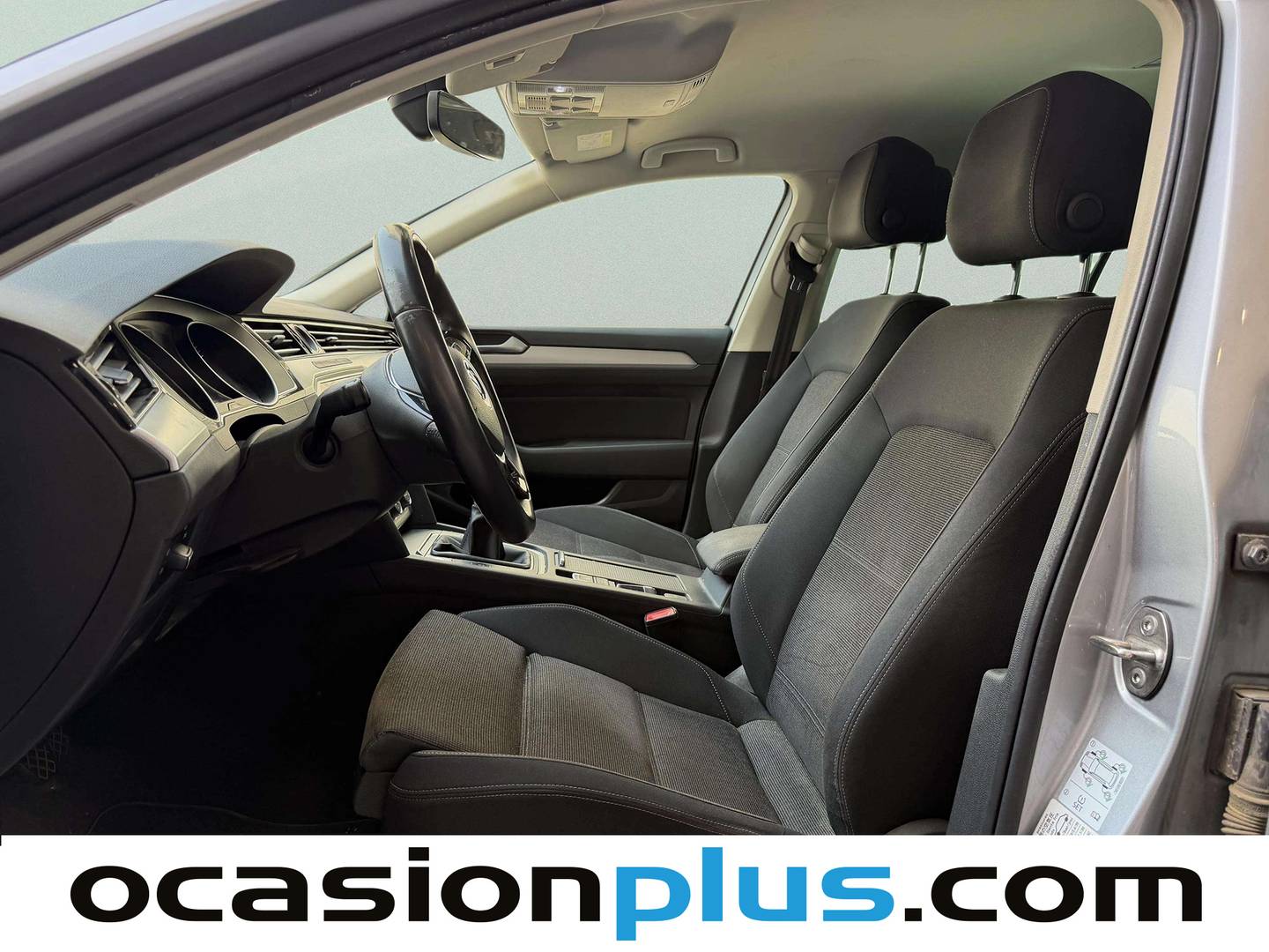 Foto asientos delanteros Volkswagen Passat Volkswagen Passat Variant Advance 1.6 TDI (120 CV)