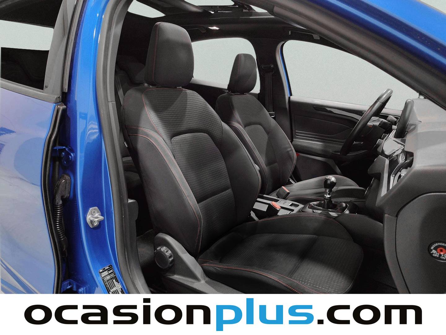 Ford Focus Ford Focus SportBreak 1.0 Ecoboost ST-Line (125 CV) 2018