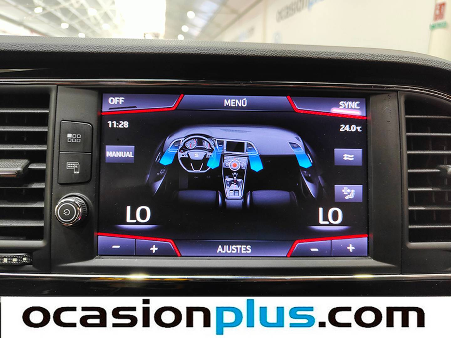 Foto Seat León SEAT León 1.5 TGI GNC S&S FR Fast Edition (130 CV)