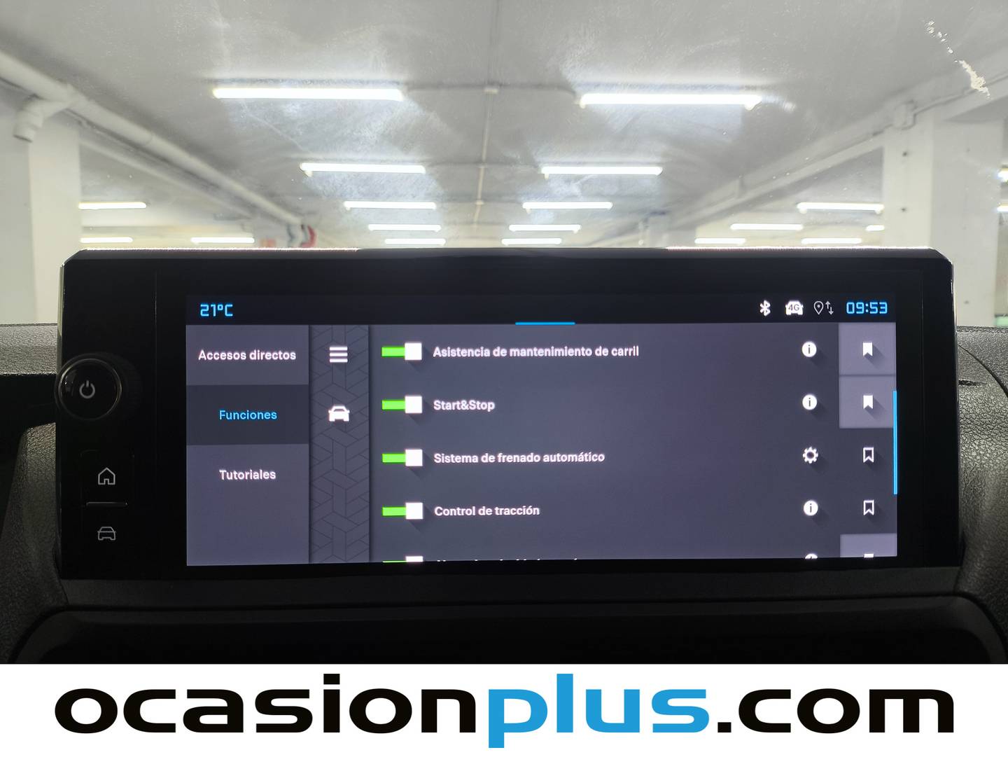 Citroën Jumpy Citroën Jumpy Furgon BlueHDI 120 S&S Talla M (120 CV) 3 Plazas al mejor precio