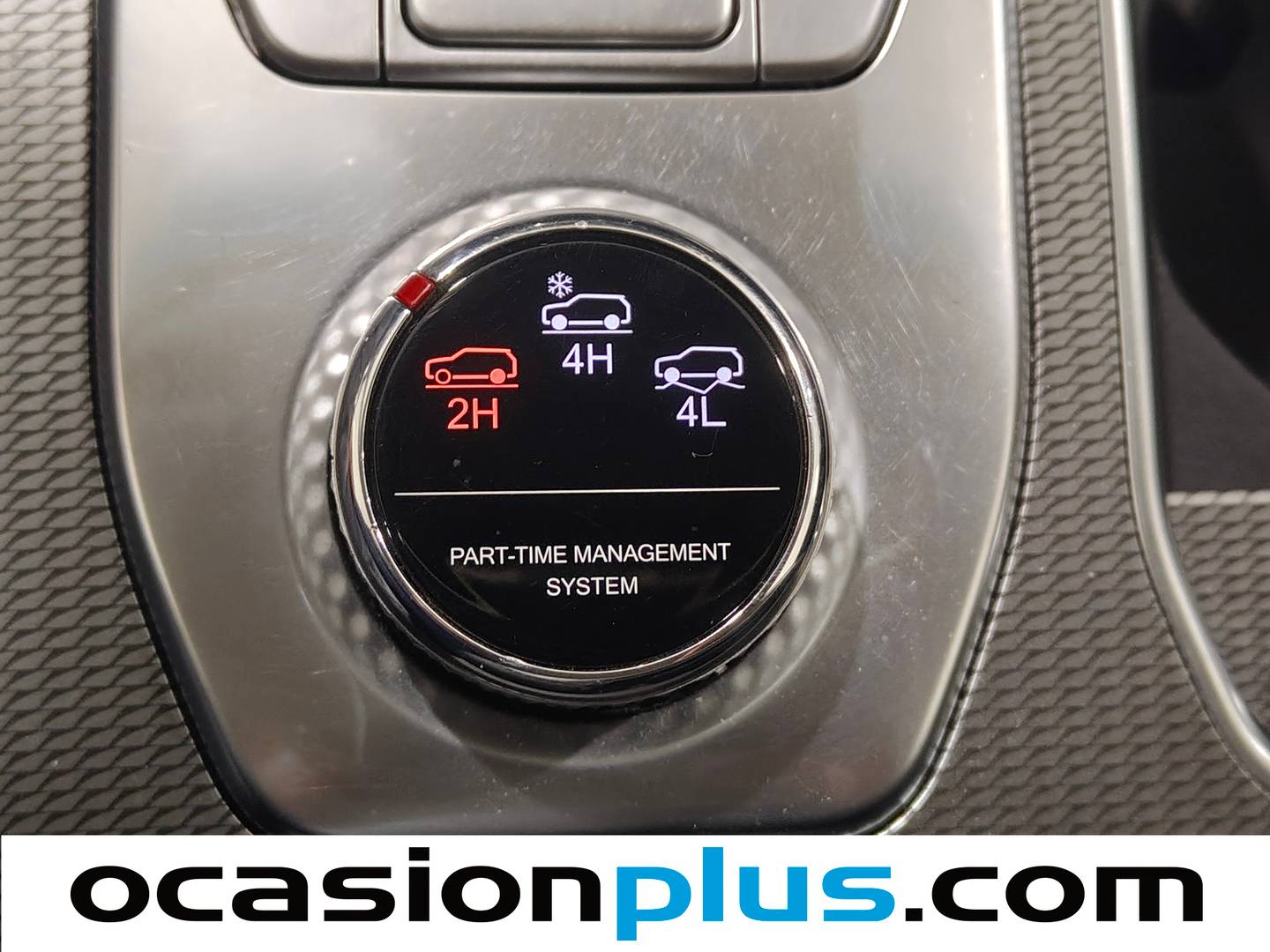 Equipamiento del SsangYong Rexton SsangYong Rexton D22DTR Pro 4x4 Auto (202 CV)