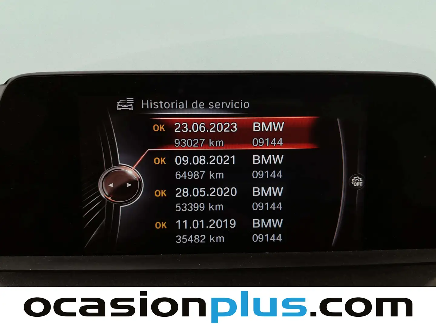 Foto BMW Serie 1 BMW Serie 1 116d (116 CV)