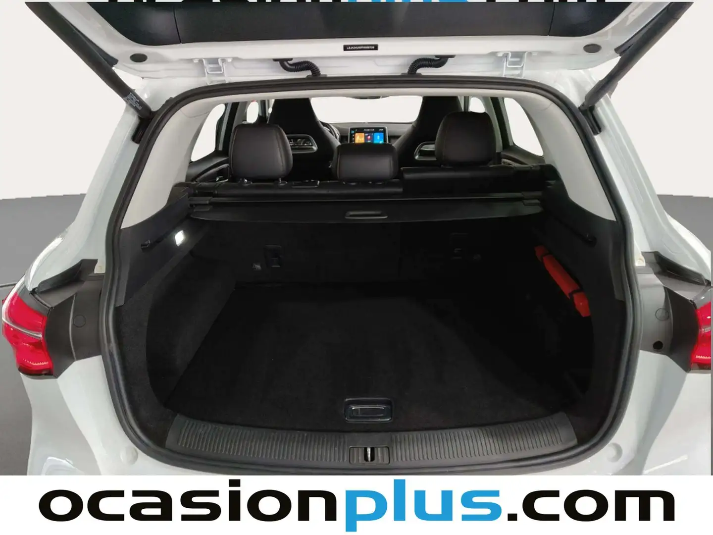 Foto MG HS MG HS 1.5 Turbo GDI Luxury DCT (162 CV)