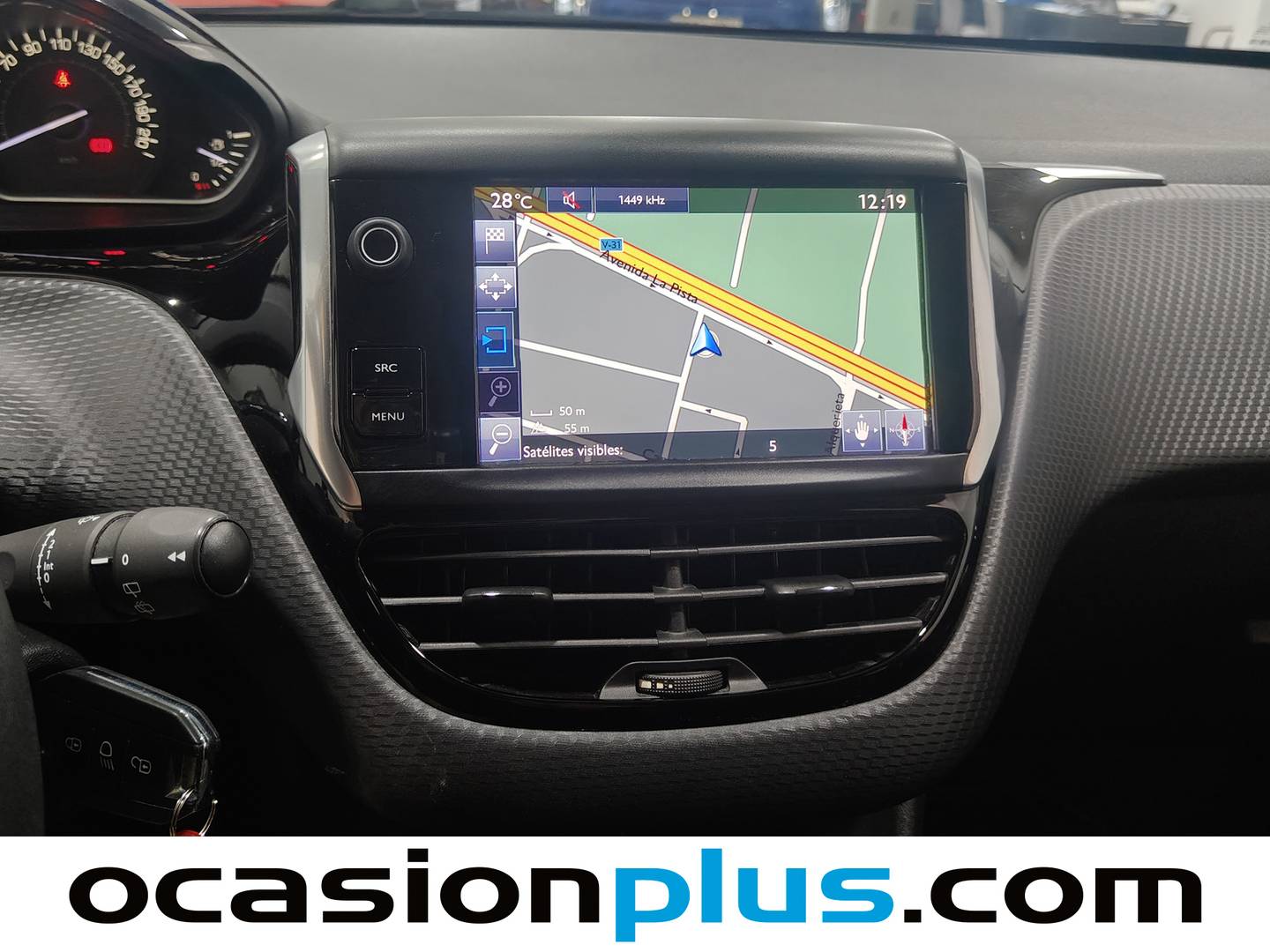 Extras y acabados del Peugeot 208 Peugeot 208 1.6 BlueHDi Style (75 CV)