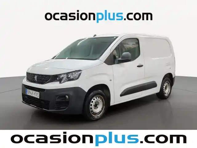 Peugeot Partner BlueHDi 100 S&S Pro Standard 600kg (98 CV) de segunda mano