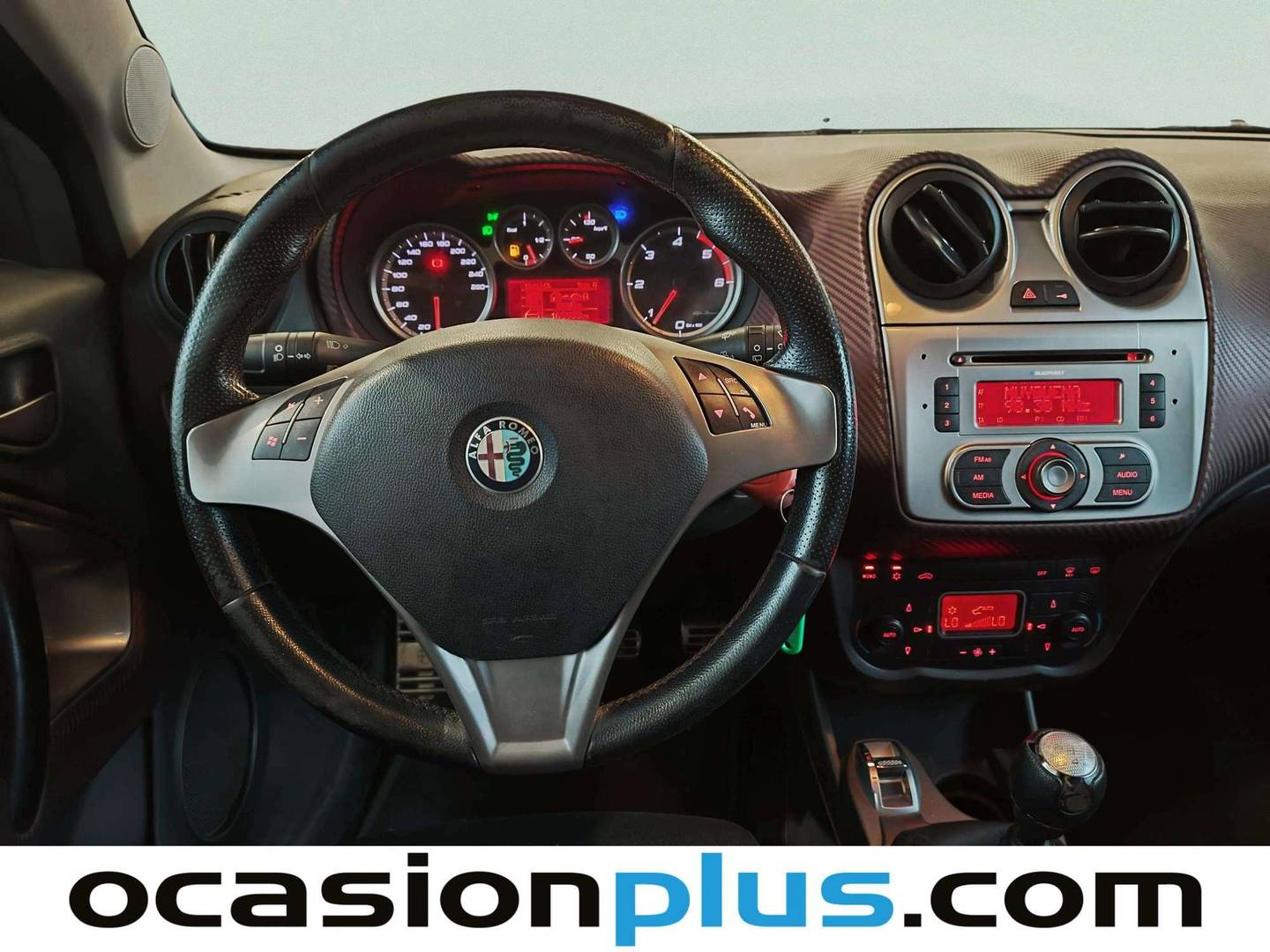 Alfa Romeo MiTo Alfa Romeo Mito 1.6 JTDm Distinctive (120 CV) diésel