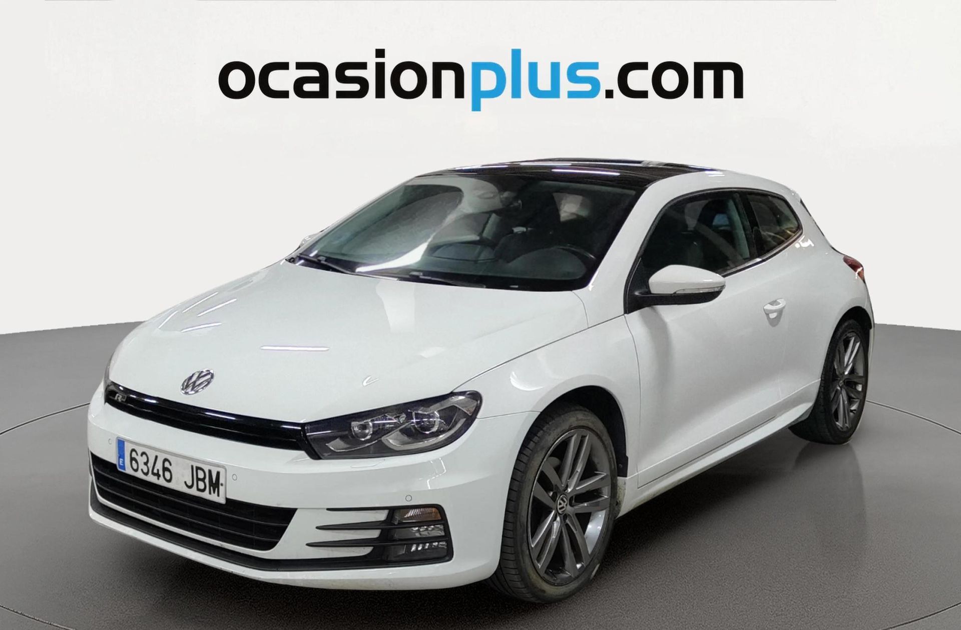 Volkswagen Scirocco R-Line 1.4 TSI BMT