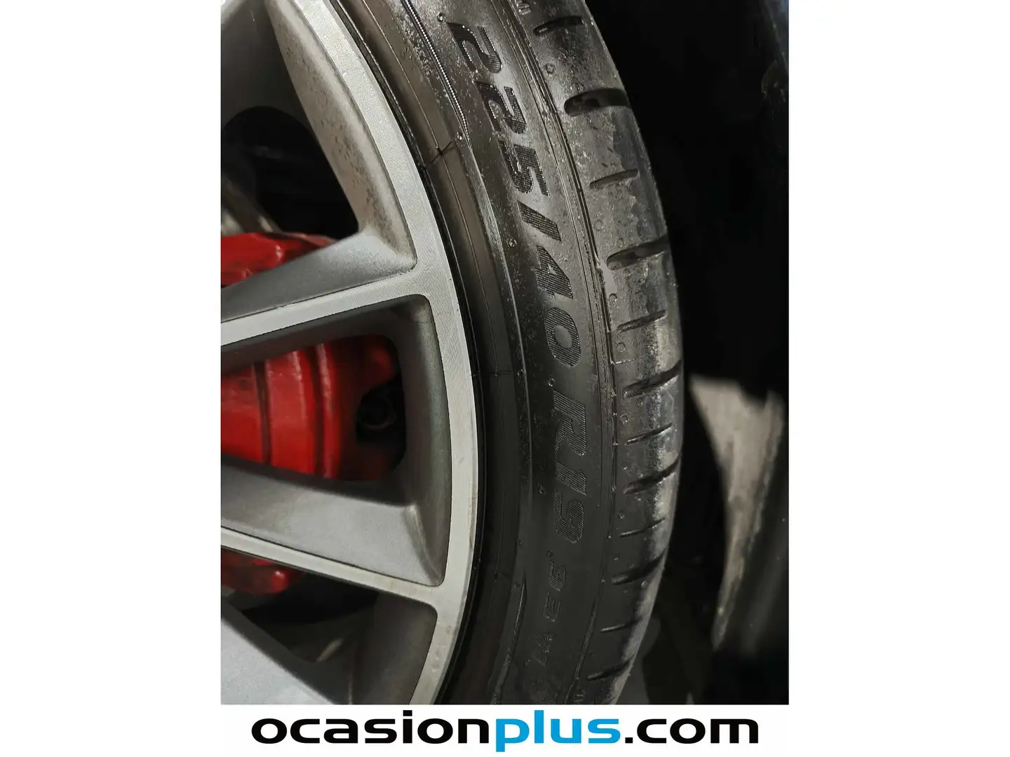 Foto Mercedes Clase A Mercedes-Benz Clase A Sedán 200 (163 CV) Pack AMG