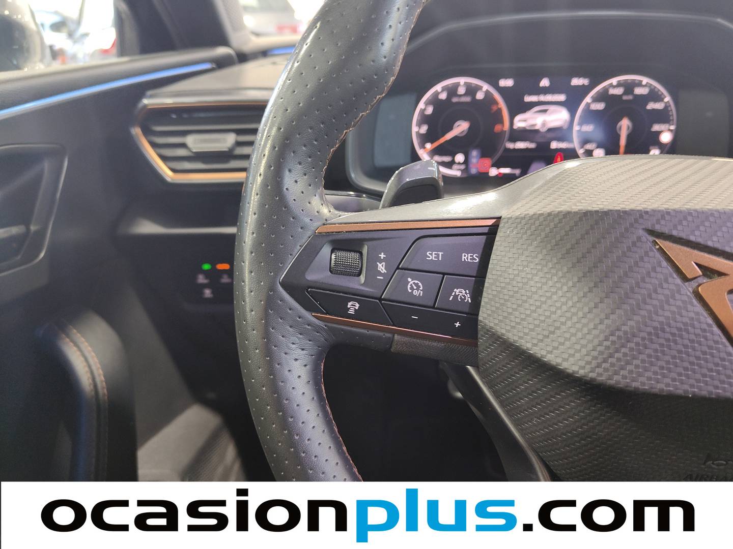 Cupra León Cupra León 1.5 eTSI DSG (150 CV) de segunda mano