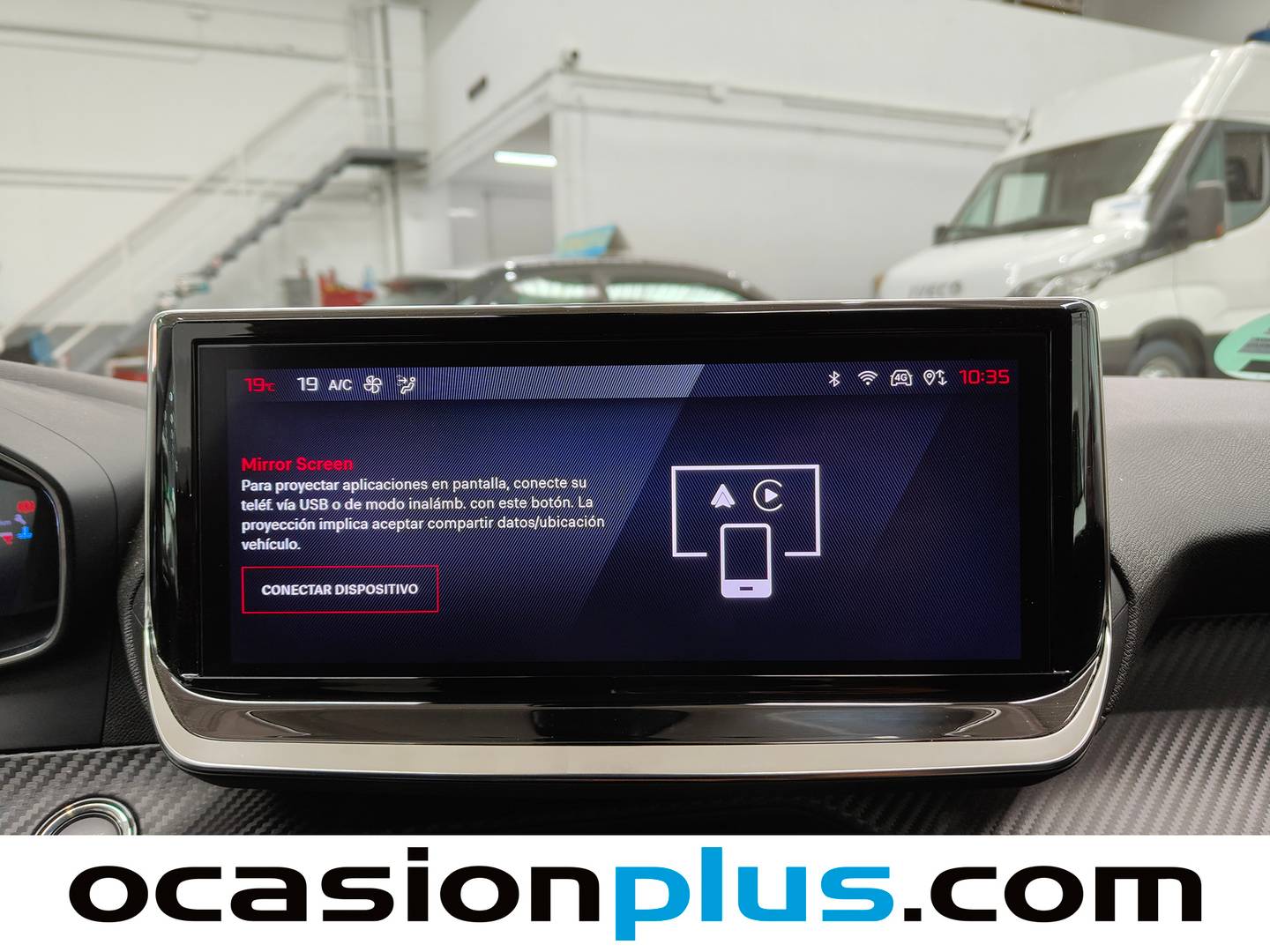 Equipamiento del Peugeot 208 Peugeot 208 PureTech 100 Allure (100 CV)