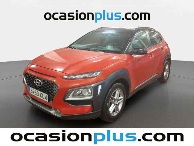 Hyundai Kona Ocasión Gipuzkoa