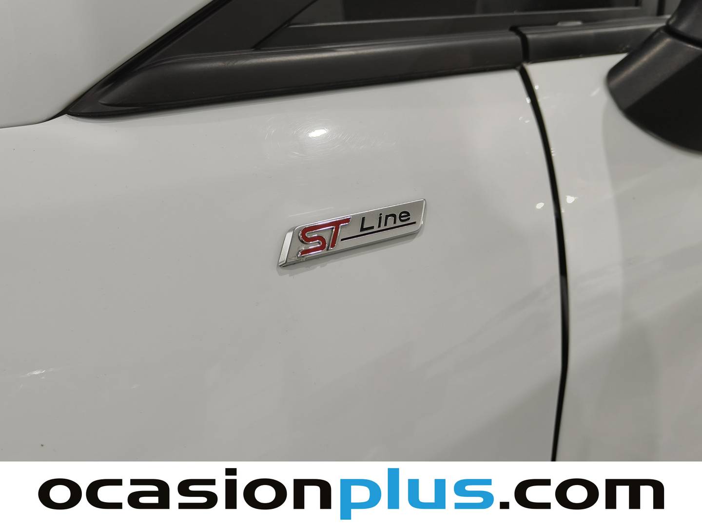 Ford Fiesta Ford Fiesta 1.0 EcoBoost MHEV ST-Line (125 CV) de segunda mano