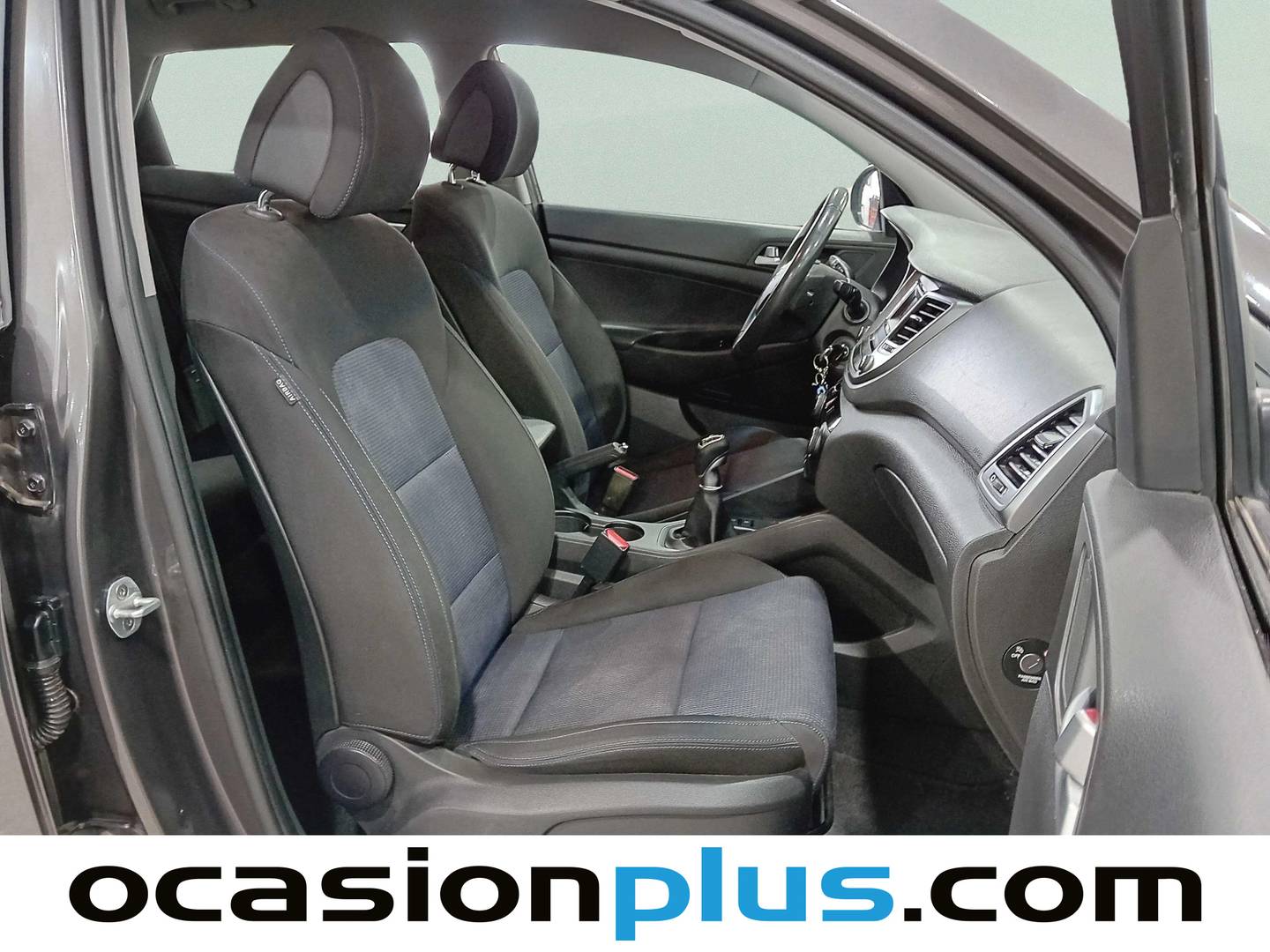 Hyundai Tucson Hyundai Tucson 1.7 CRDI BlueDrive Klass 4x2 (115 CV) km 0