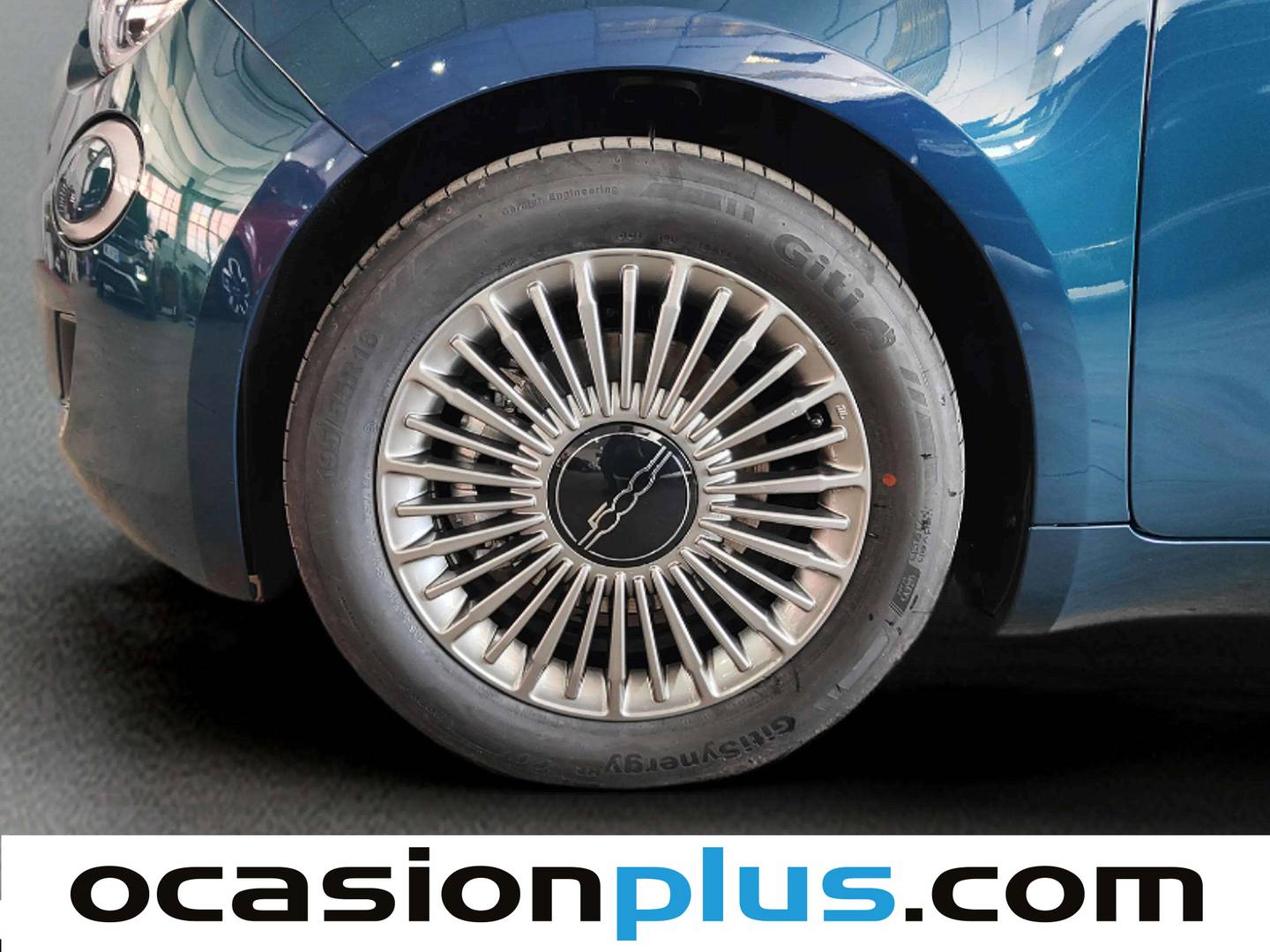 Fiat 500 Fiat 500 1.0 Hybrid Torino (65 CV) 65cv