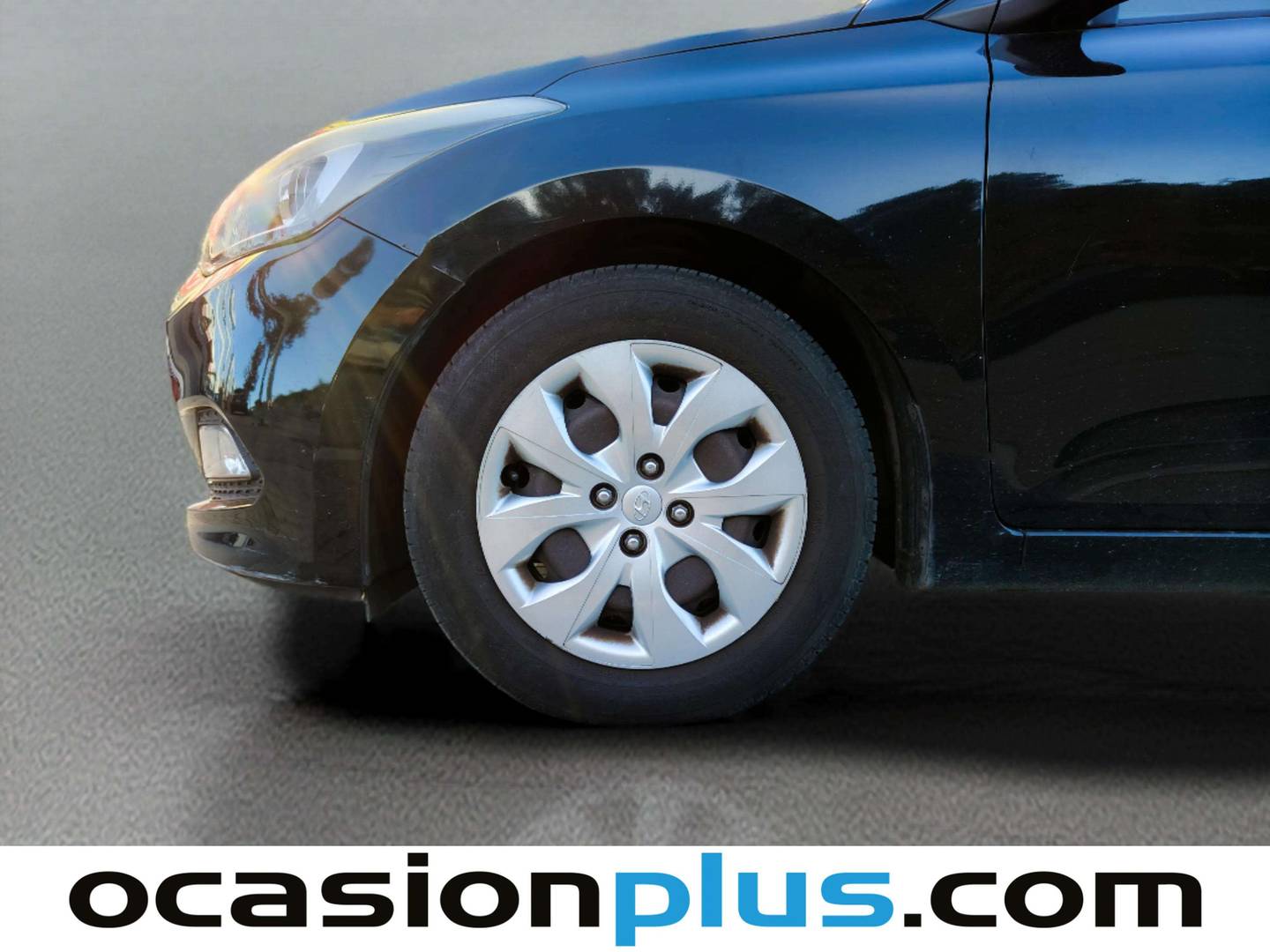 Foto Hyundai i20 Hyundai i20 1.2 MPI Klass (84 CV)