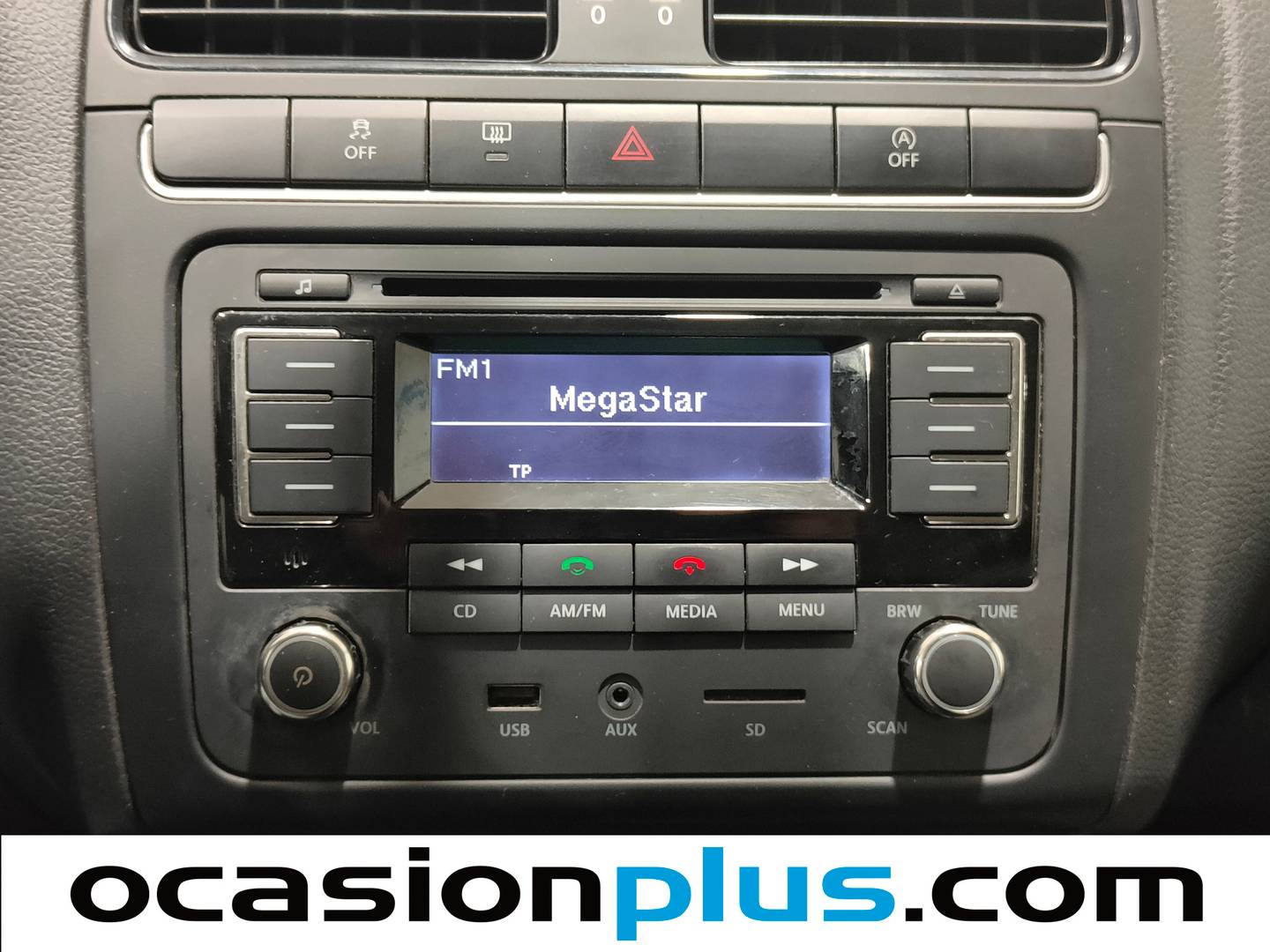 Foto Volkswagen Polo Volkswagen Polo Advance 1.2 BMT (70 CV)