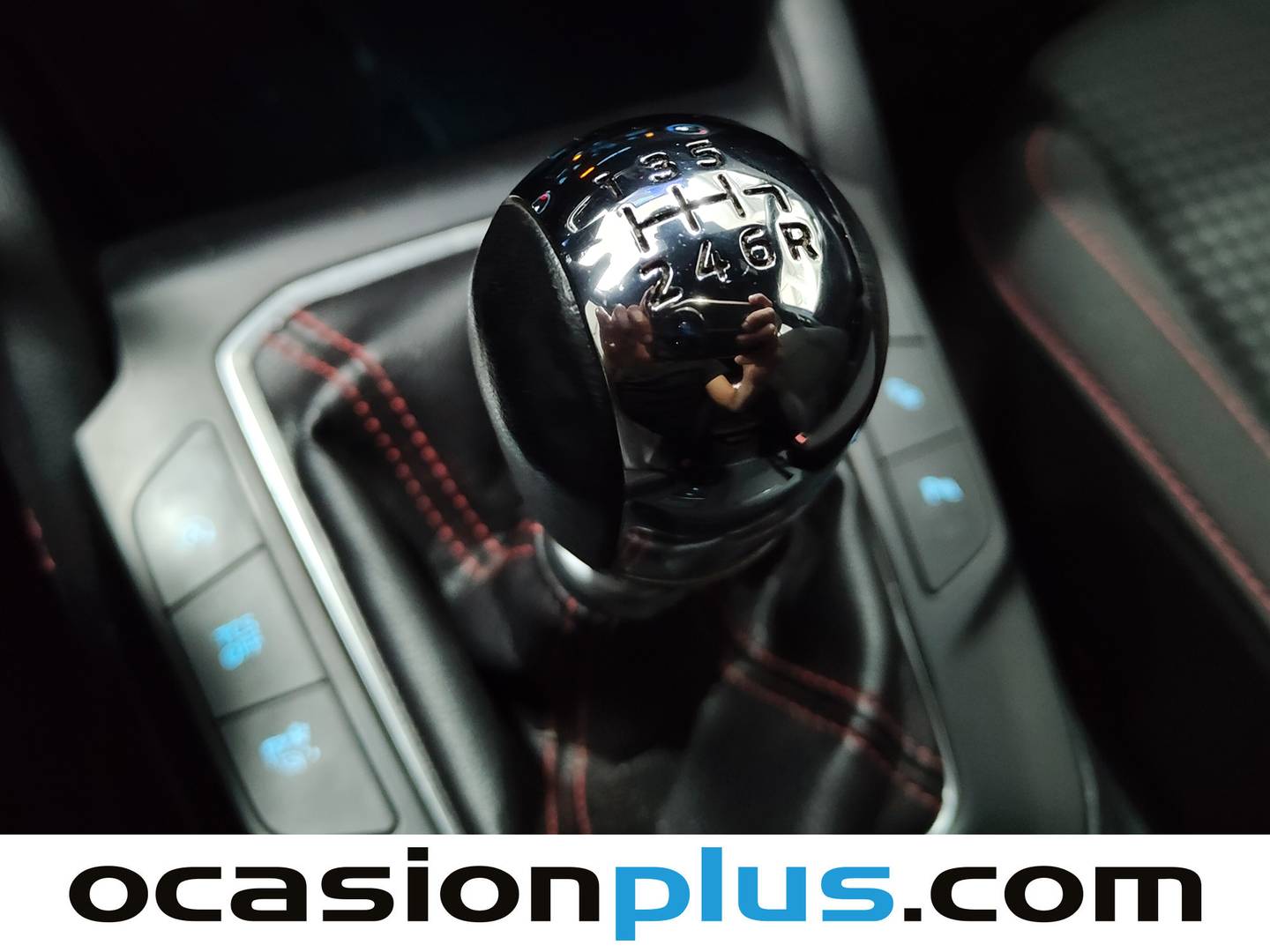 Ford Focus Ford Focus 1.0 Ecoboost MHEV ST-Line (125 CV) de ocasión