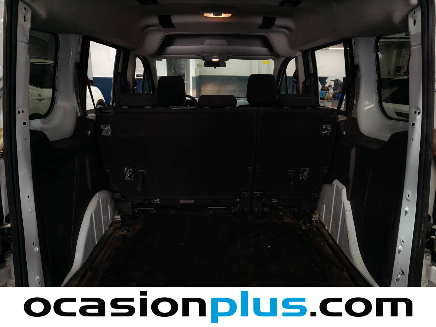 Fotos maletero Ford Transit Connect Ford Transit Connect Kombi 1.5 TDCI S&S Trend 220 L1 (120 CV)