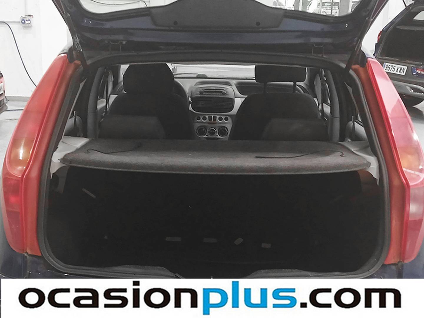 Foto Fiat Punto Fiat Punto 1.2 Active (60 CV)