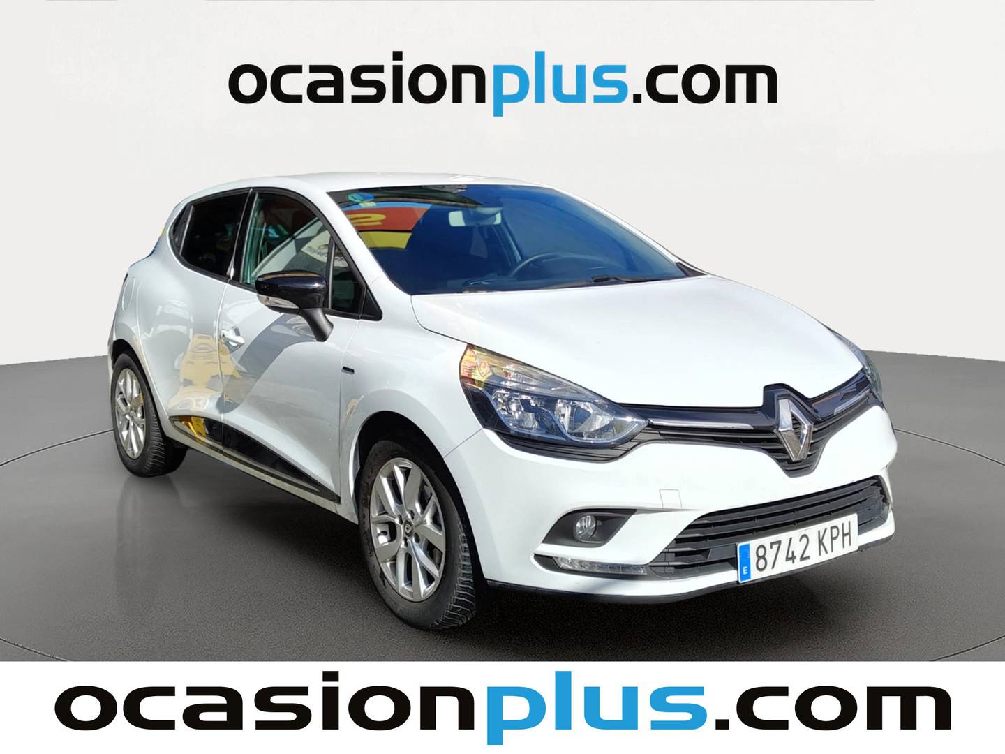 Foto Renault Clio Renault Clio Limited Energy TCe  (90 CV) GLP