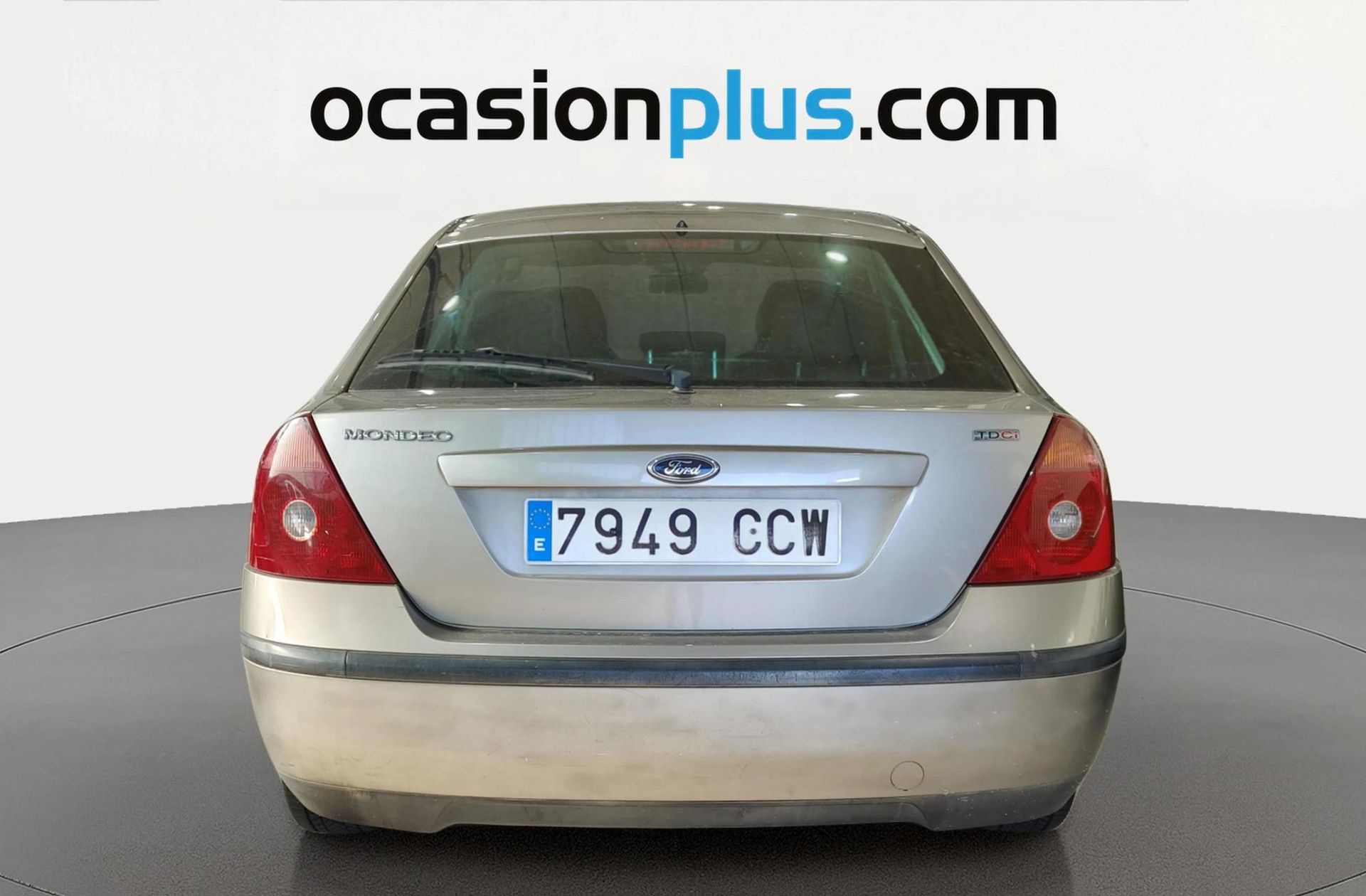 Ford Mondeo 2.0 TDCi Trend - foto 11