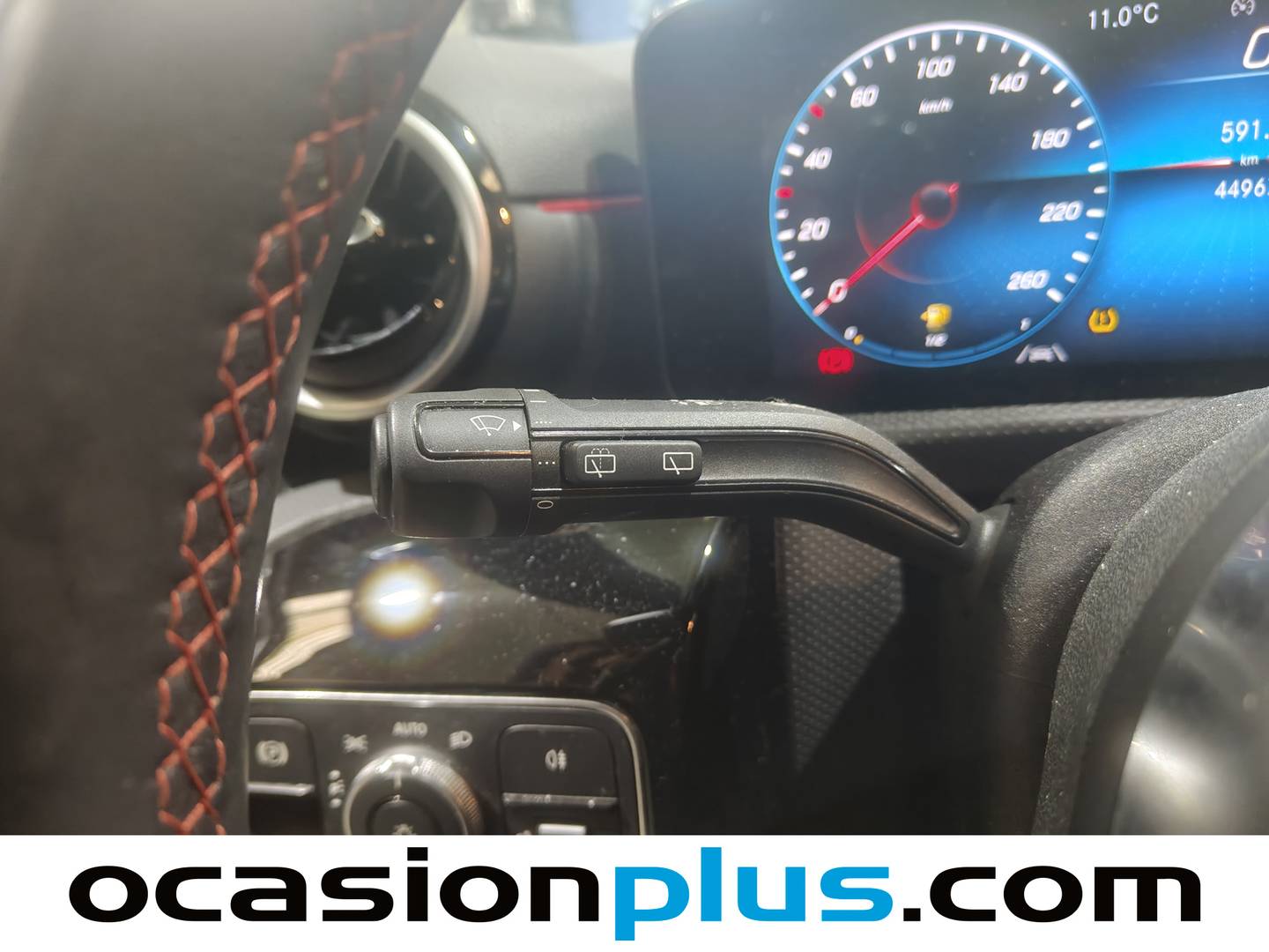 Foto Mercedes Clase A Mercedes-Benz Clase A Clase A 180 d (116 CV) Pack AMG