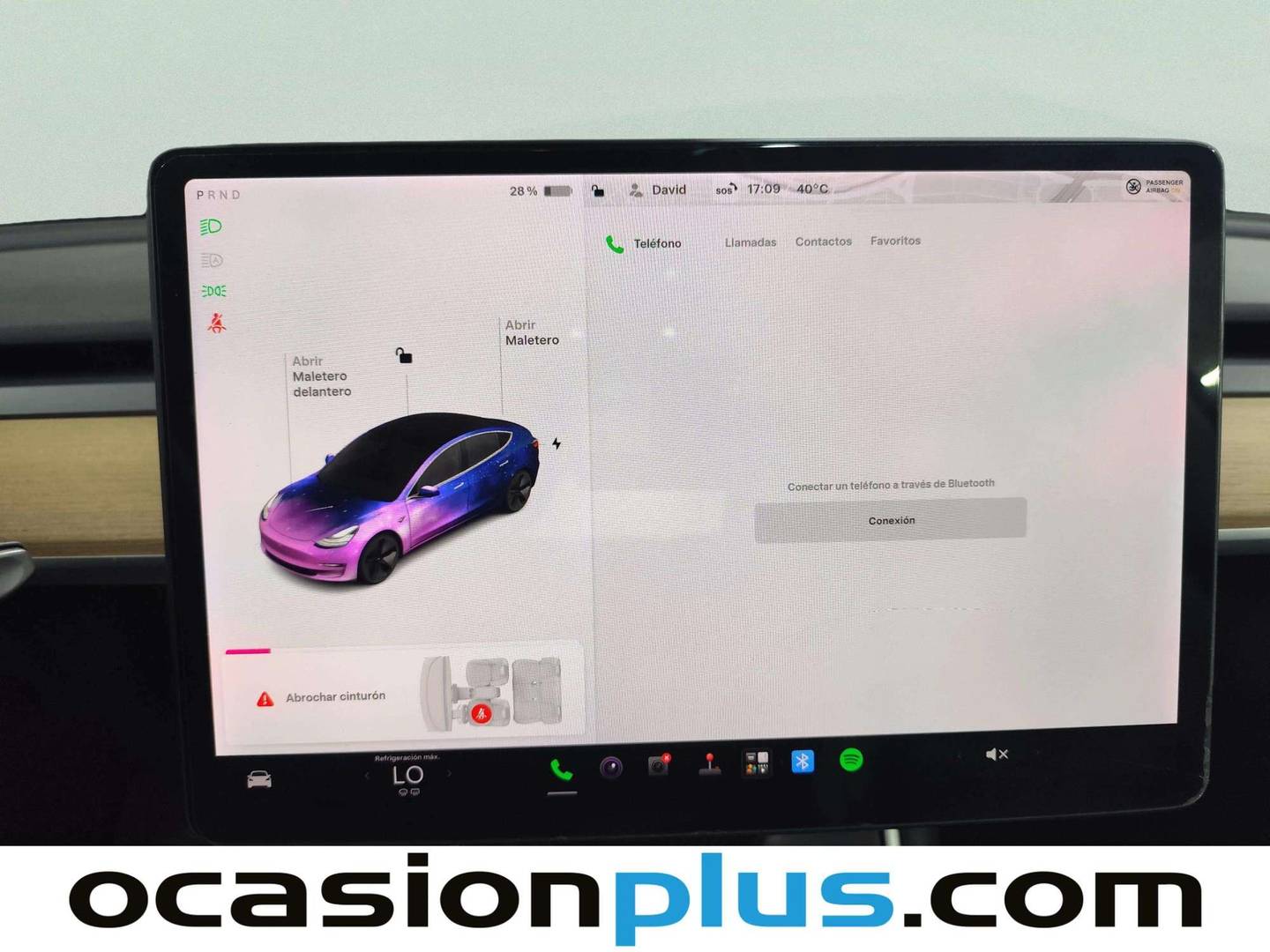 Tesla Model 3 Tesla Model 3 Estándar Plus RWD (306 CV) barato