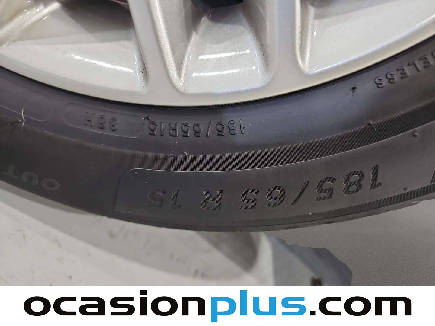 KIA Rio KIA Rio 1.2 DPi Concept (84 CV) de ocasión