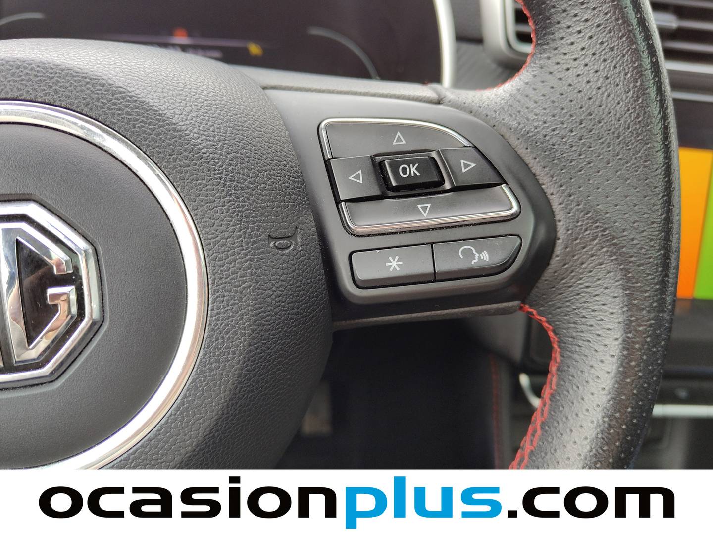 MG ZS MG ZS 1.0T Luxury (111 CV) gasolina