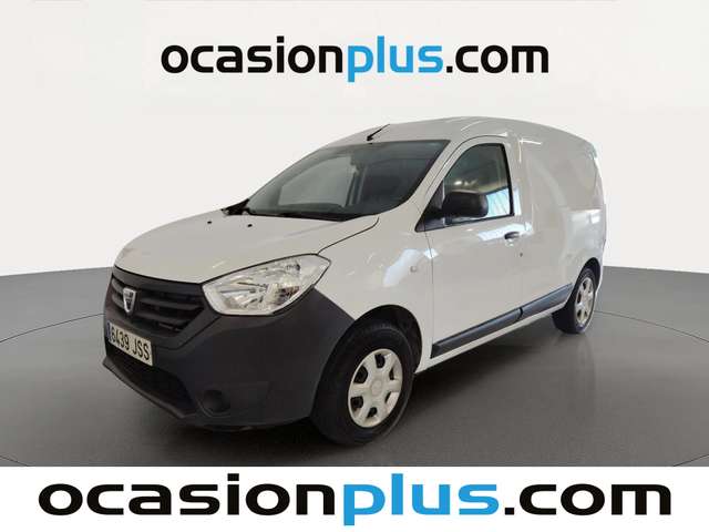 Dacia Dokker Ambiance 1.6 (100 CV) de segunda mano