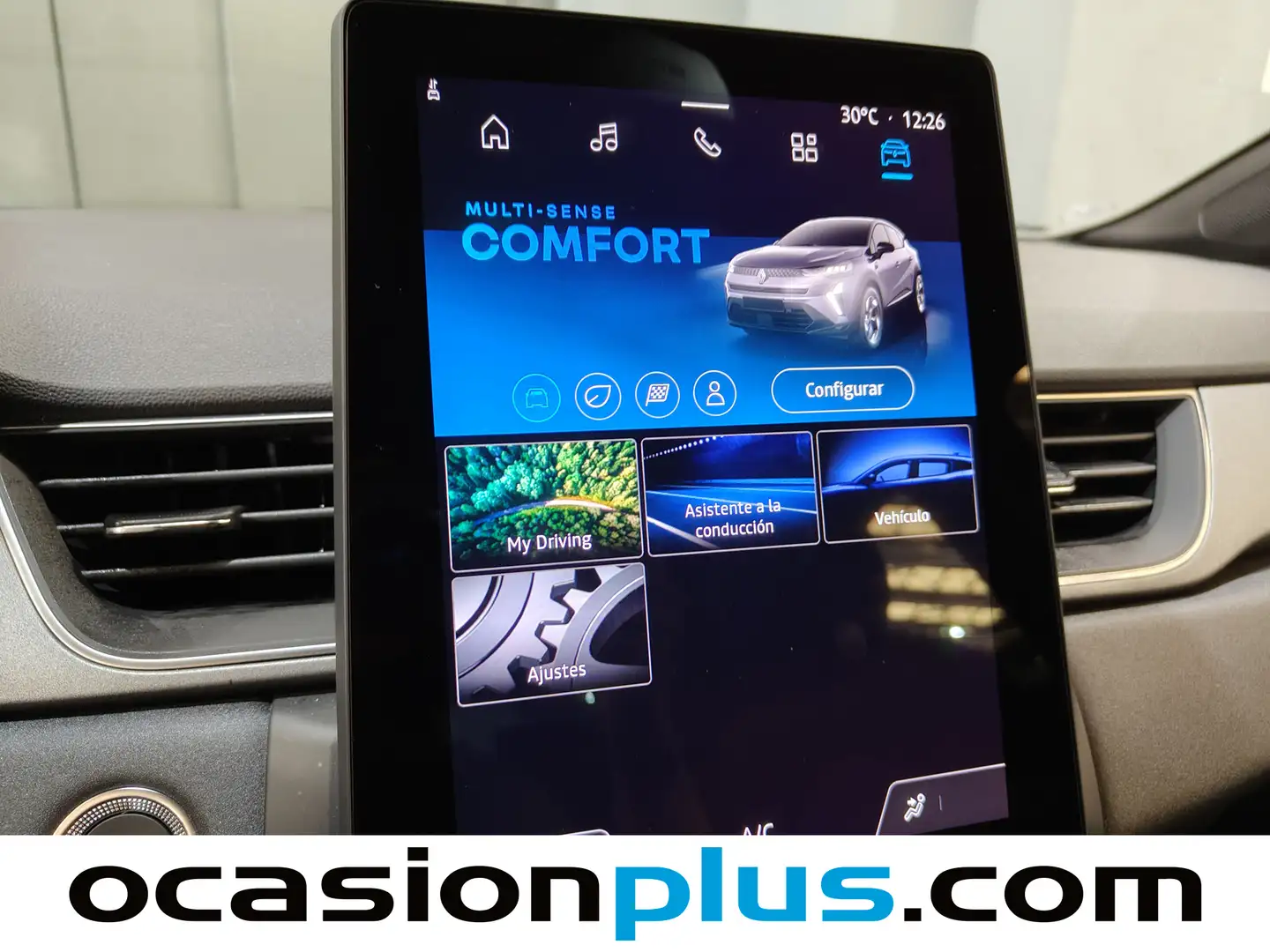 Foto Renault Captur Renault Captur Techno TCe (90 CV)