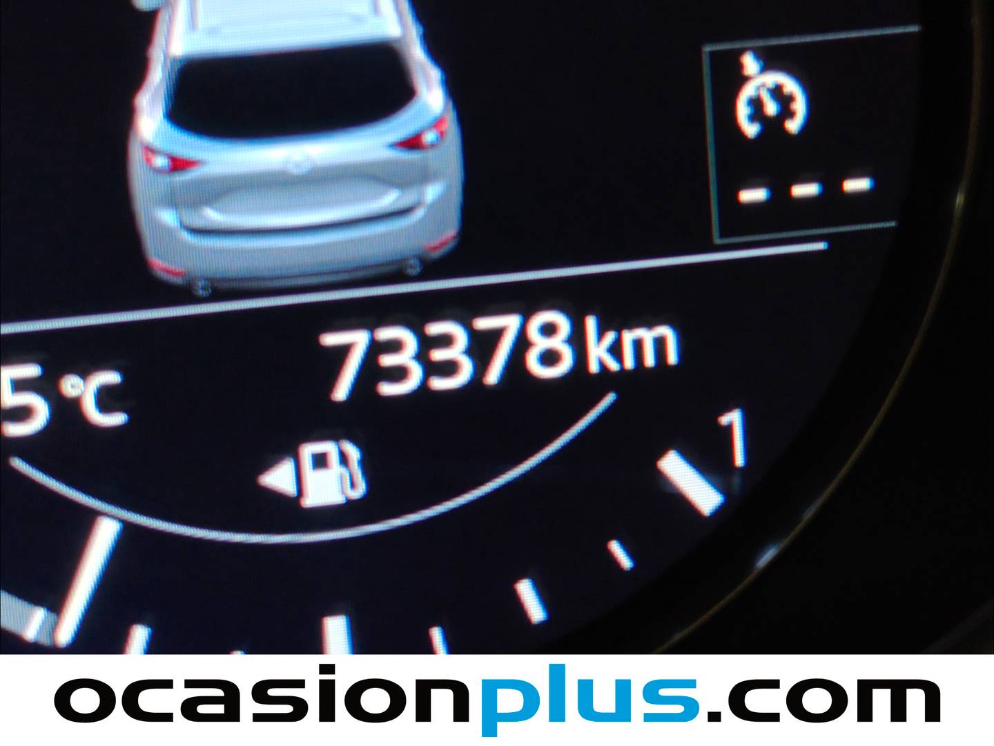 Mazda CX-5 Mazda CX-5 2.2 D Zenith Black AWD Auto (150 CV) seminuevo