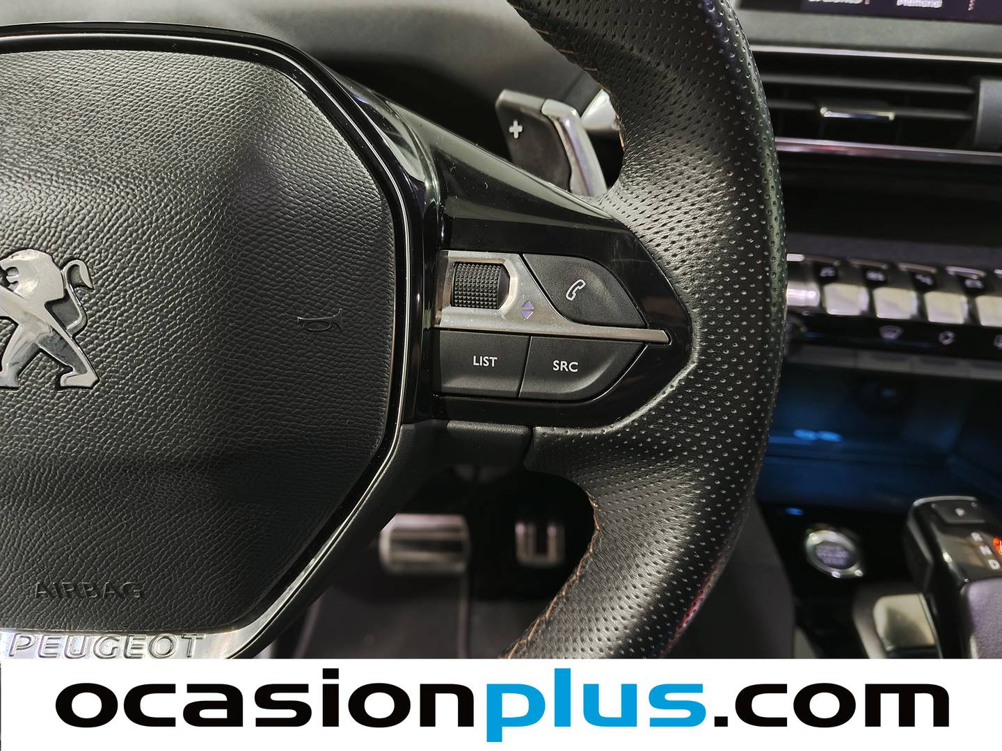 Foto Peugeot 5008 Peugeot 5008 PureTech 130 GT Line EAT8 (130 CV) 7 Plazas