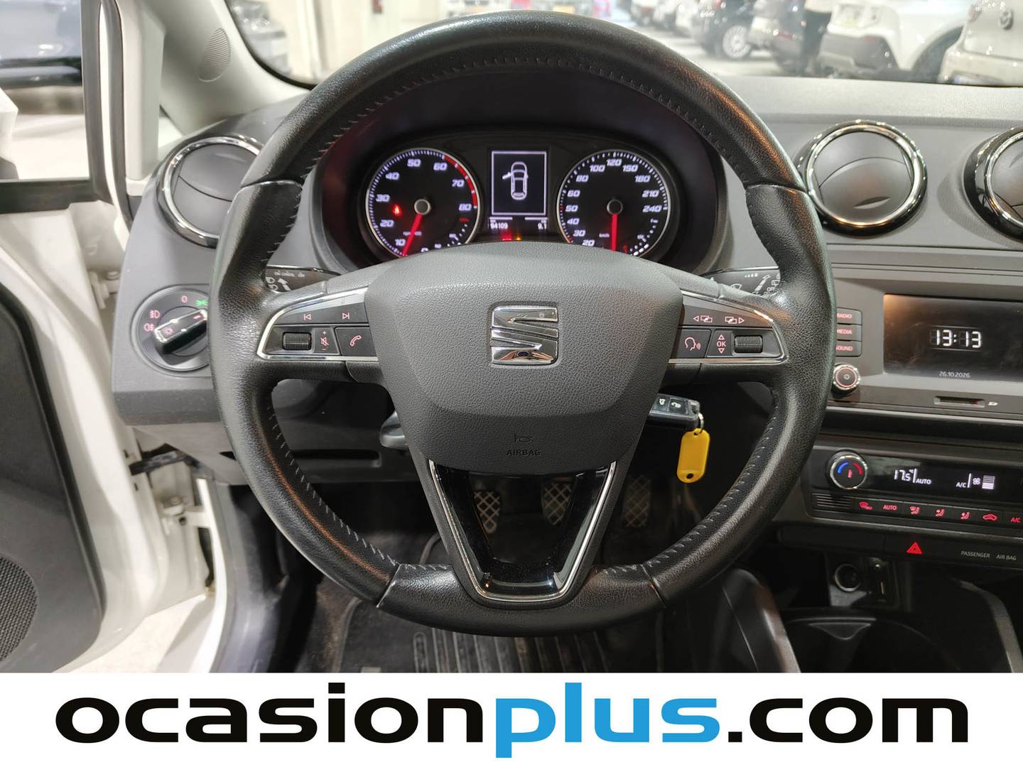 Seat Ibiza Seat Ibiza 1.2 TSI Style Connect (90 CV) manual