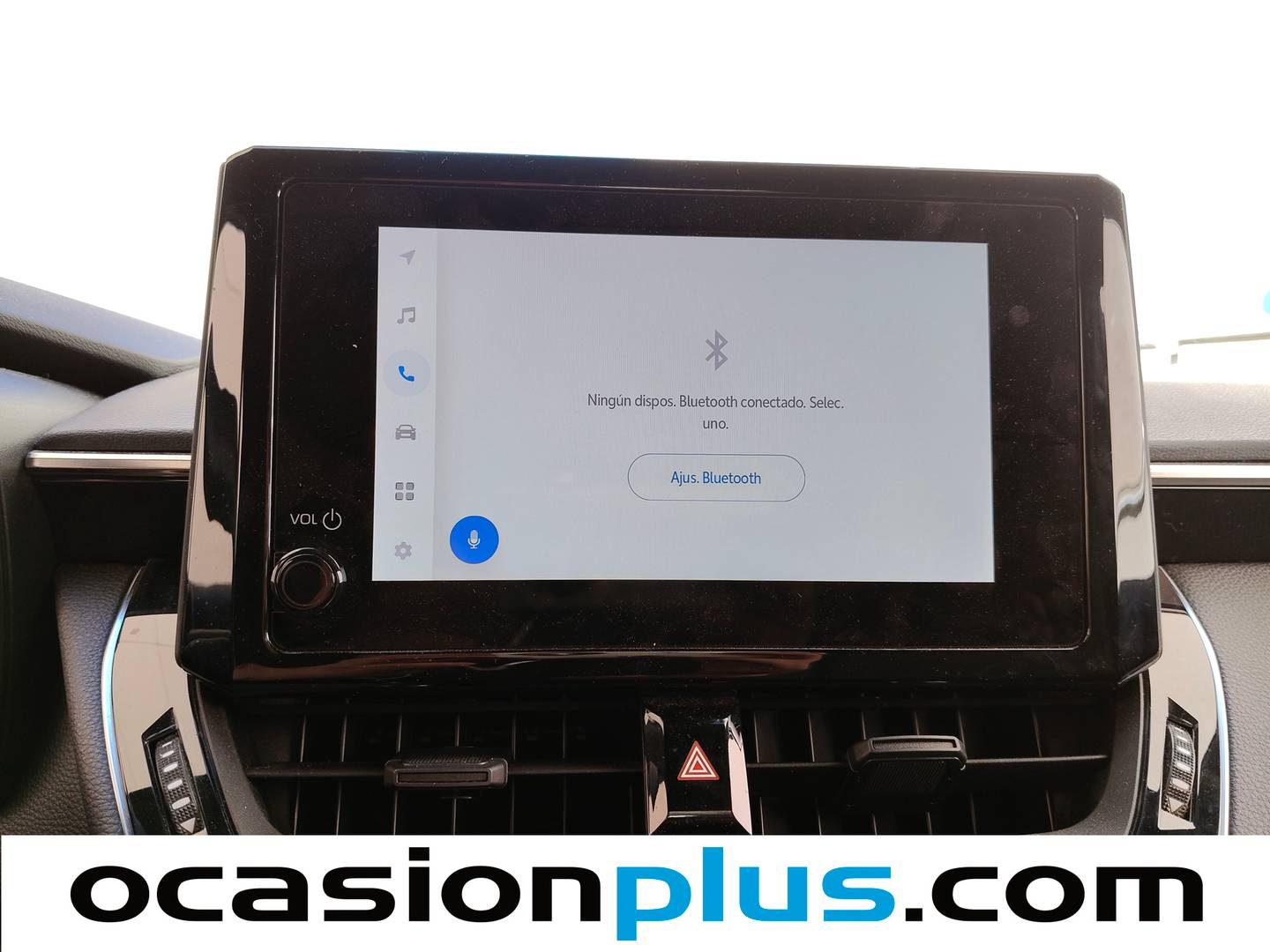 Toyota Corolla Toyota Corolla 140H Business (140 CV) al mejor precio