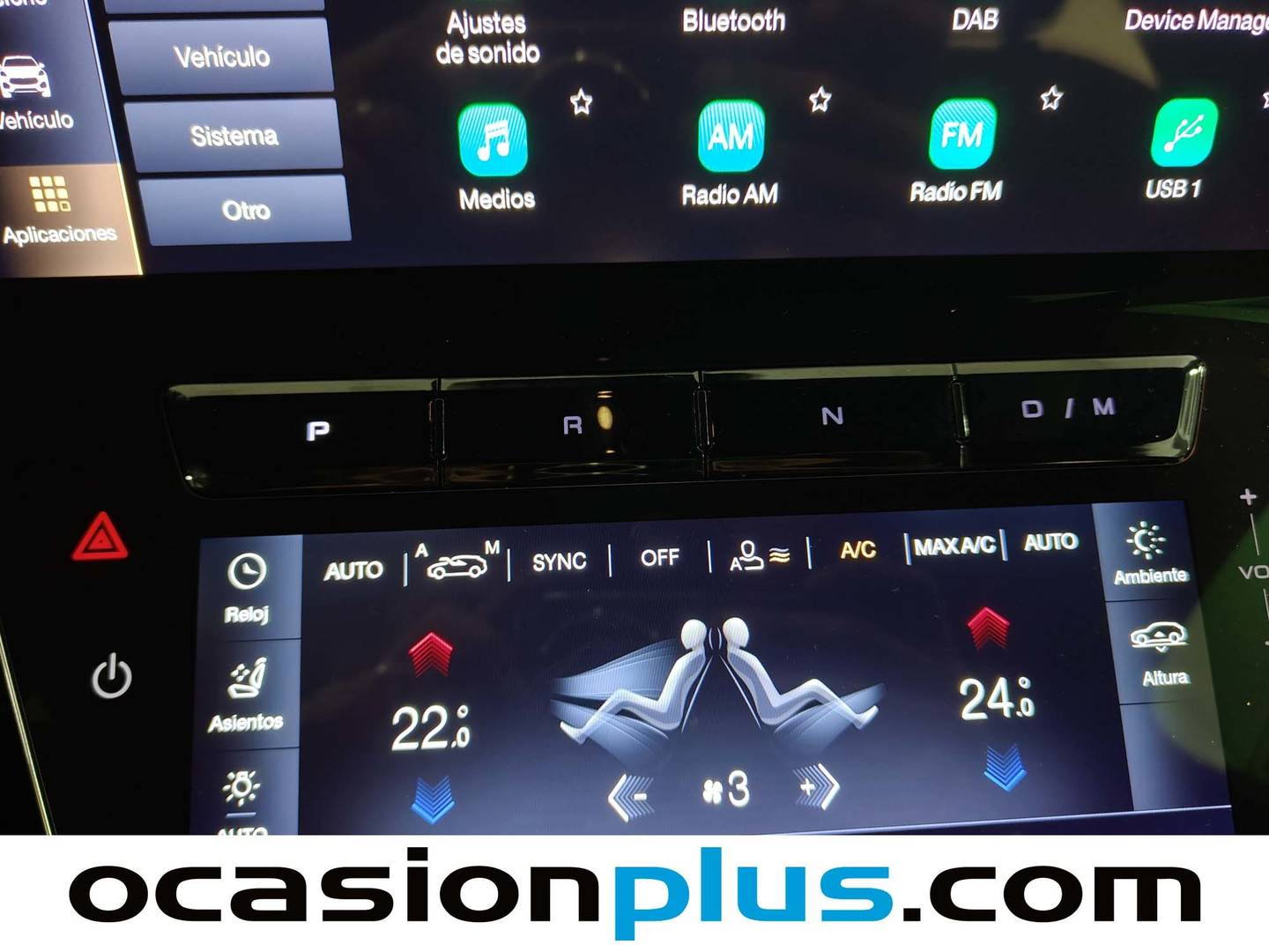 Foto Maserati Grecale Maserati Grecale 2.0 MHEV GT L4 AWD (300 CV)