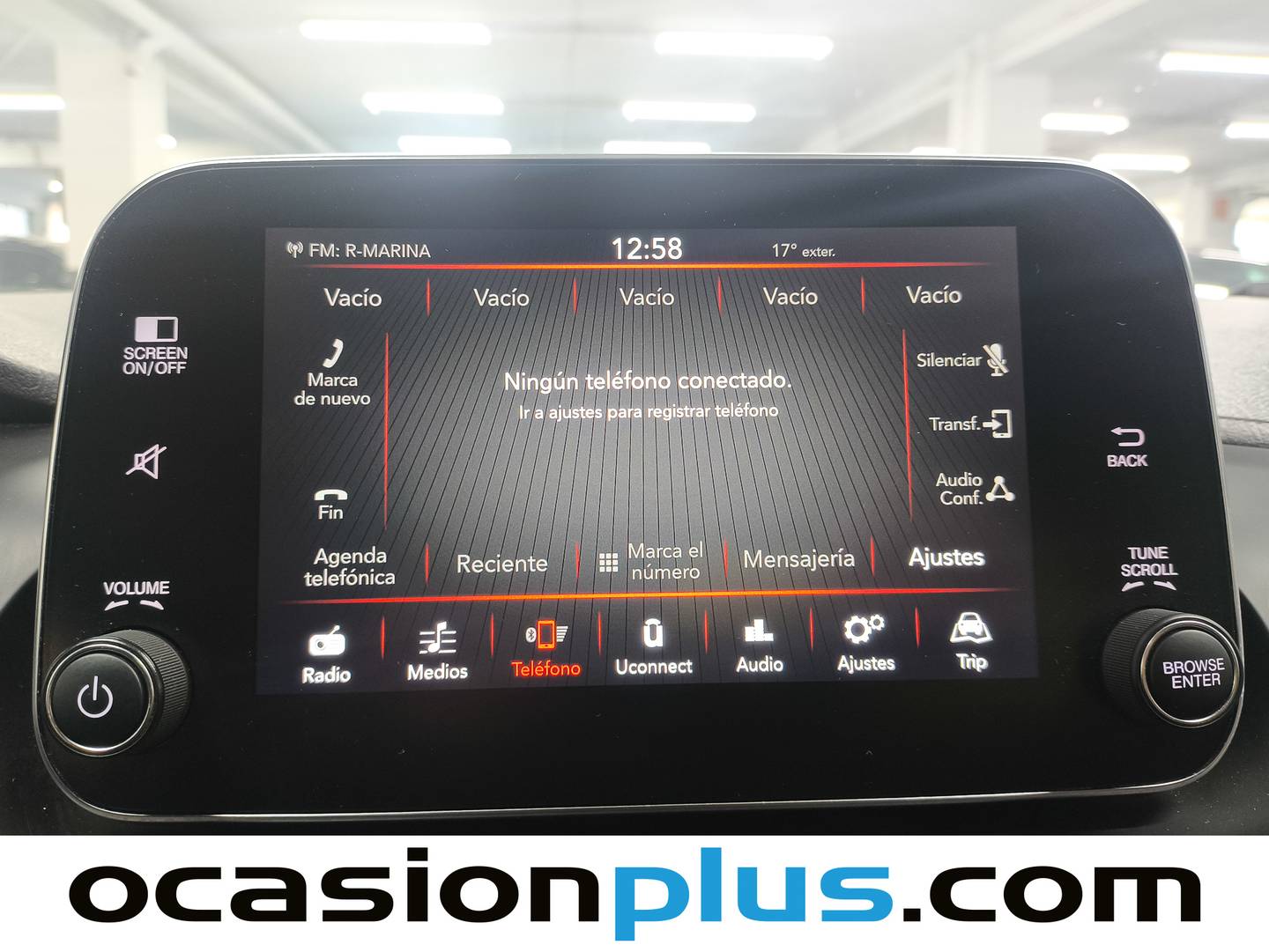 Fiat Tipo Fiat Tipo 1.6 Multijet Lounge (120 CV) de ocasión