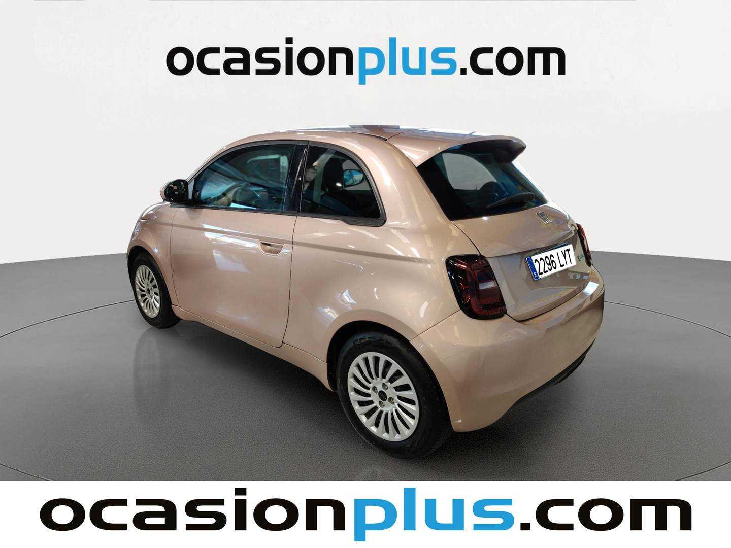 Foto Fiat 500 Fiat 500 Electrico Icon Hb 320km (118 CV)