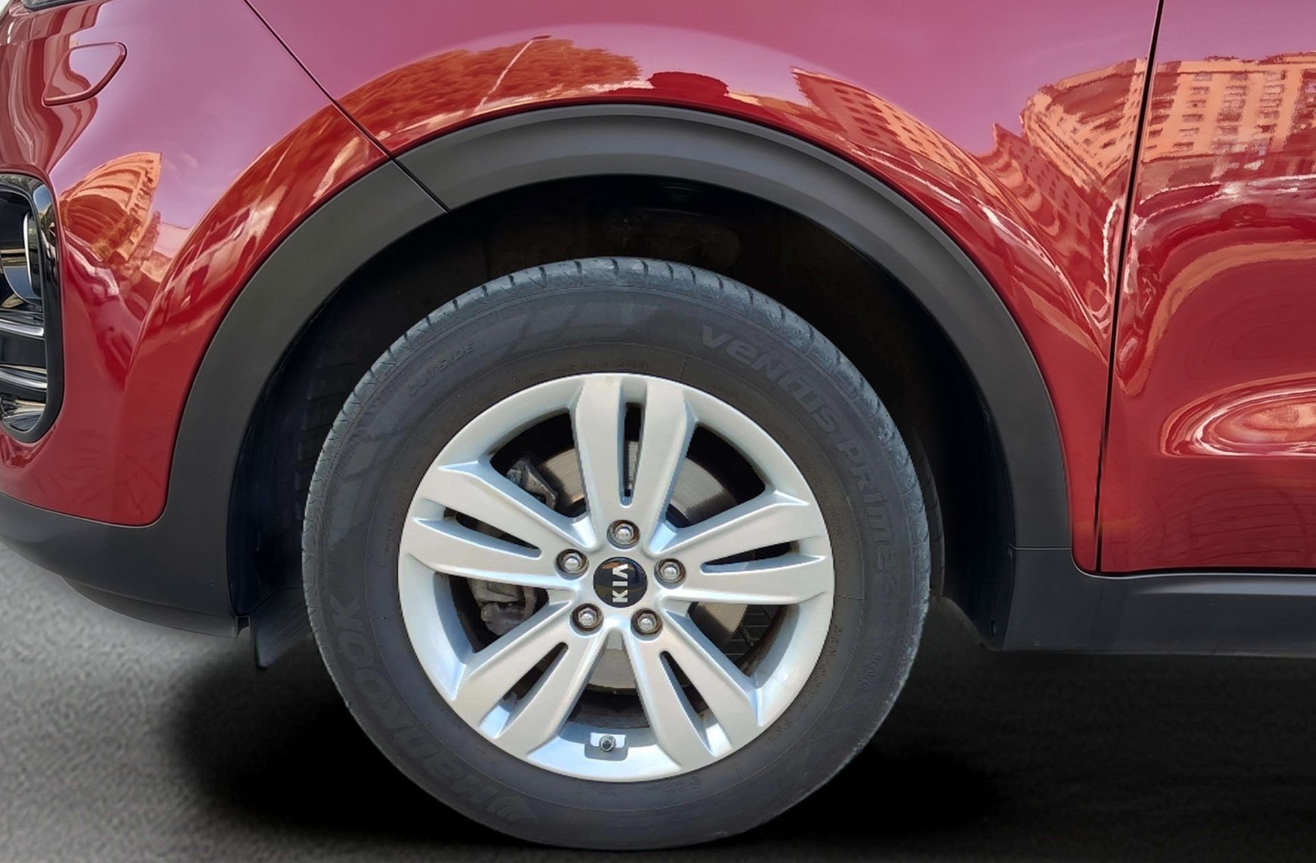 Kia Sportage 1.6 GDi Drive 4x2 - foto 29