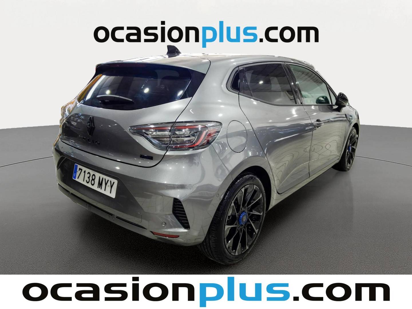 Foto Renault Clio Renault Clio Esprit Alpine E-Tech (143 CV)