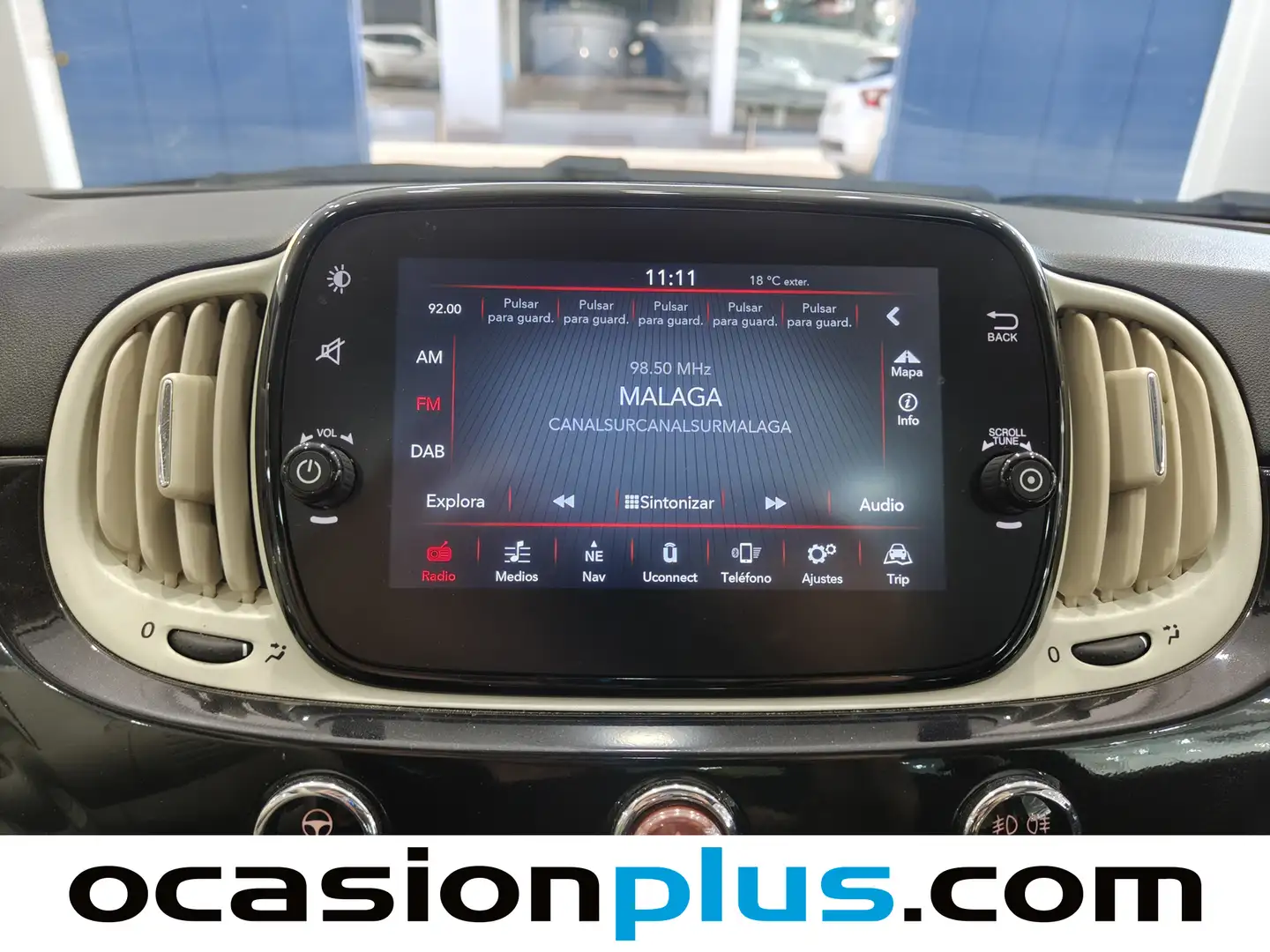 Foto Fiat 500 Fiat 500 1.0 Hybrid Dolcevita (70 CV)