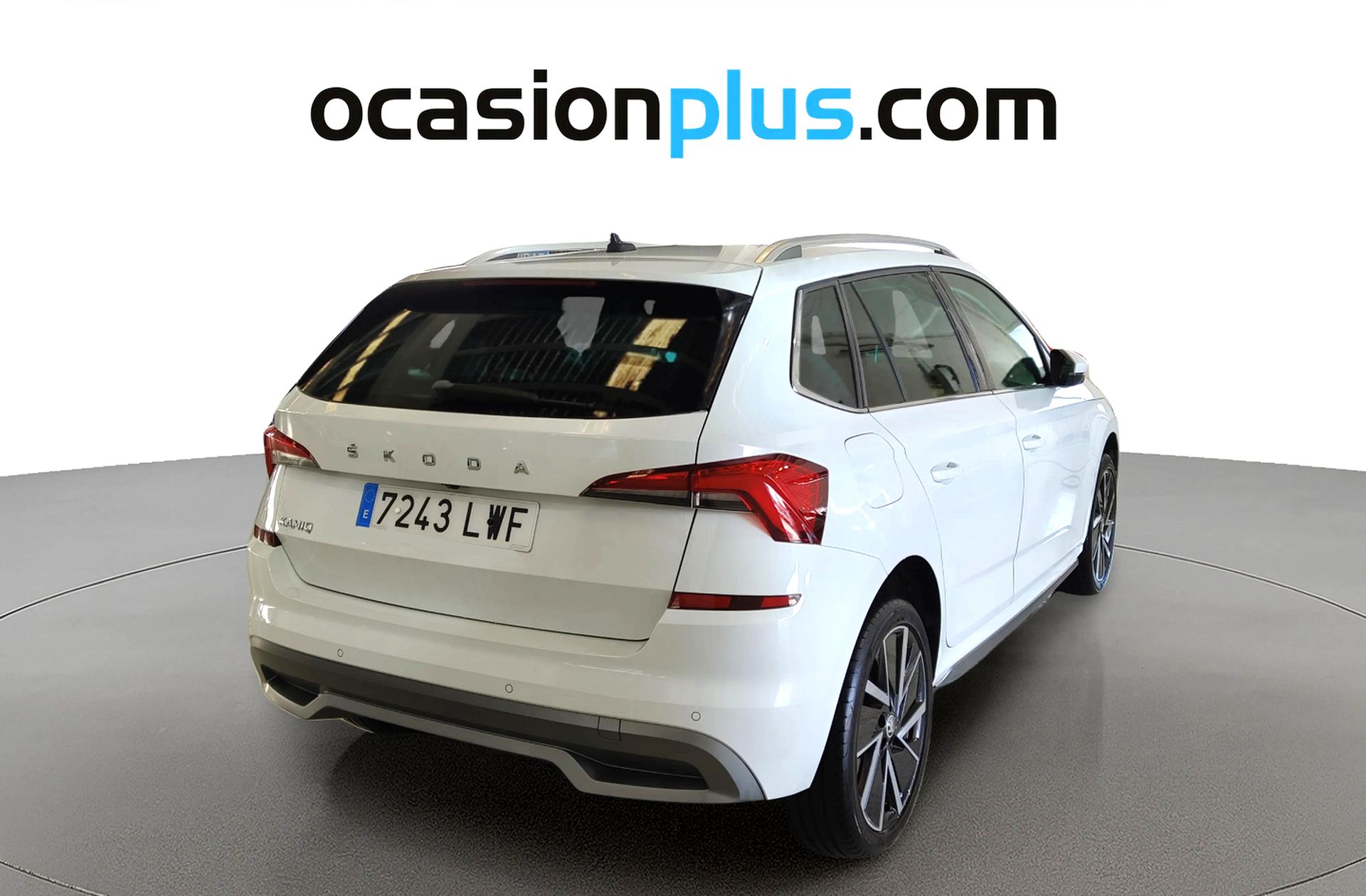 Škoda Kamiq 1.0 TSI Style DSG - foto 3