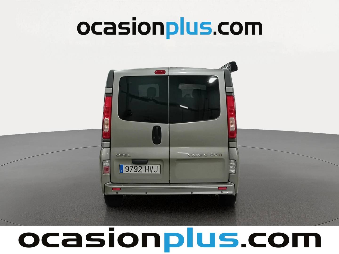 Foto Opel Vivaro Opel Vivaro 2.0 CDTI Edition L2 2.9T  (114 CV)