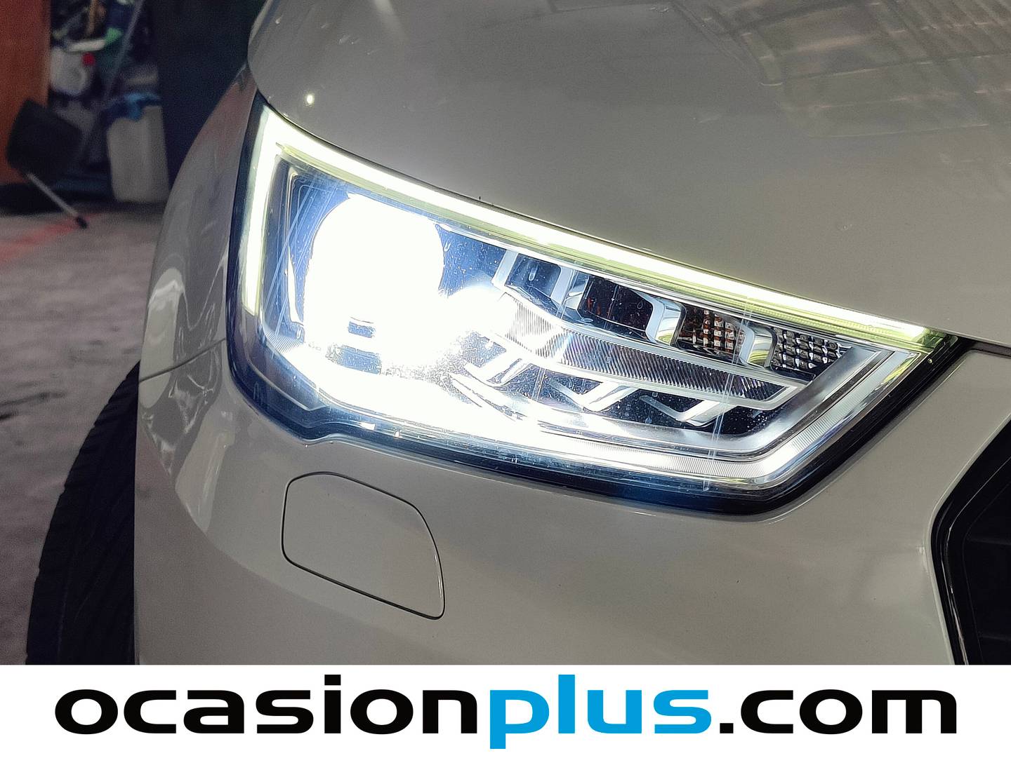 Extras y acabados del Audi A1 Audi A1 Sportback Adrenalin 1.4 TDI (90 CV) S tronic Pack S-Line