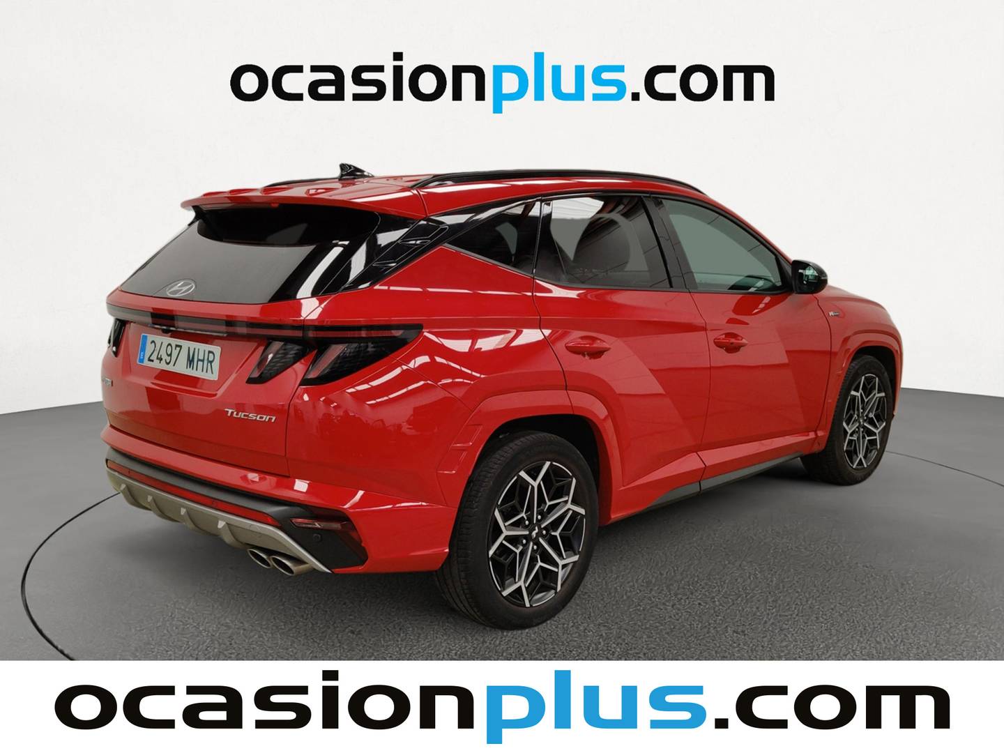 Foto Hyundai Tucson Hyundai Tucson 1.6 TGDI N-Line 30 Aniversario  (150 CV)