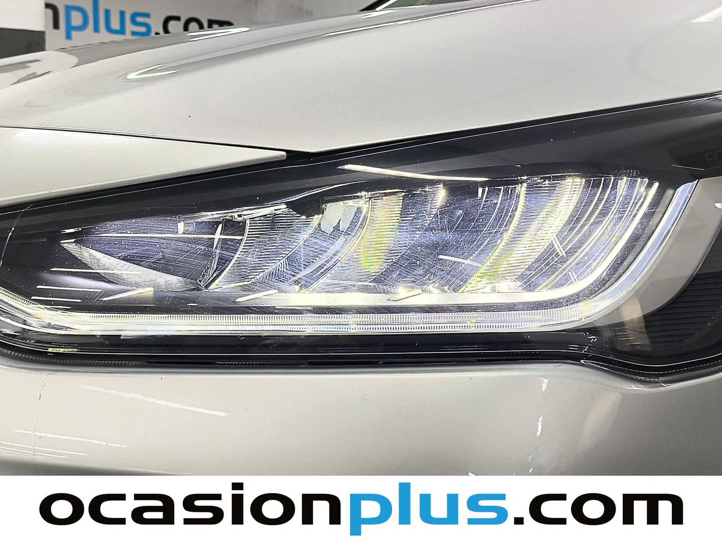 Foto Ford Focus Ford Focus 1.0 Ecoboost MHEV Active Auto (155 CV)