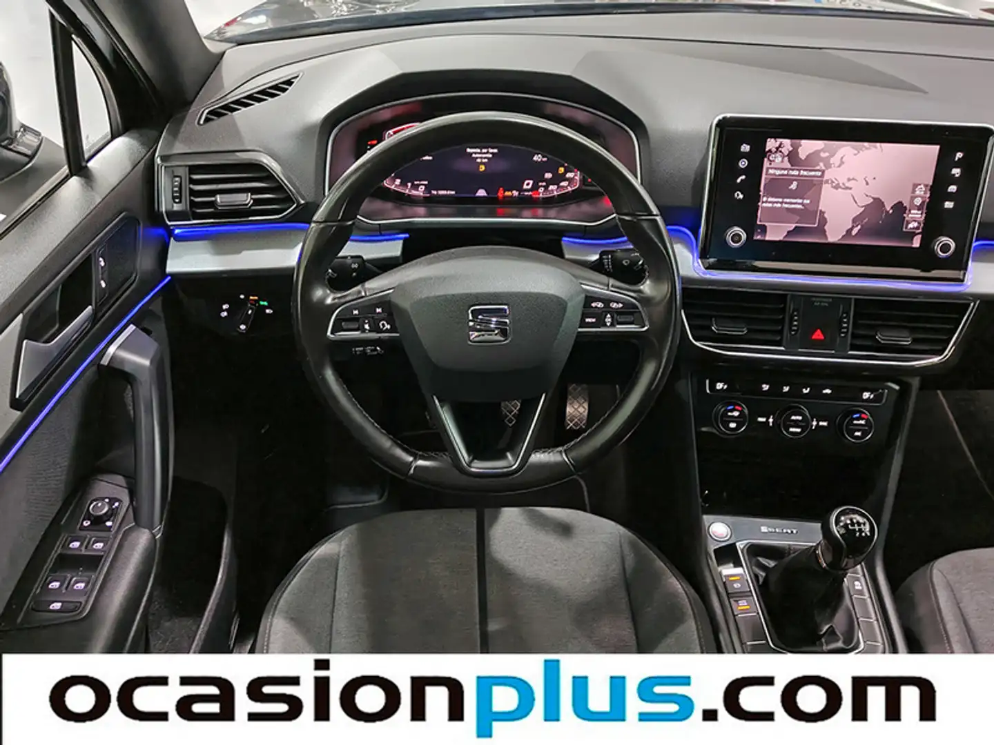 Foto Seat Tarraco SEAT Tarraco 1.5 TSI S&S Style Plus (150 CV)