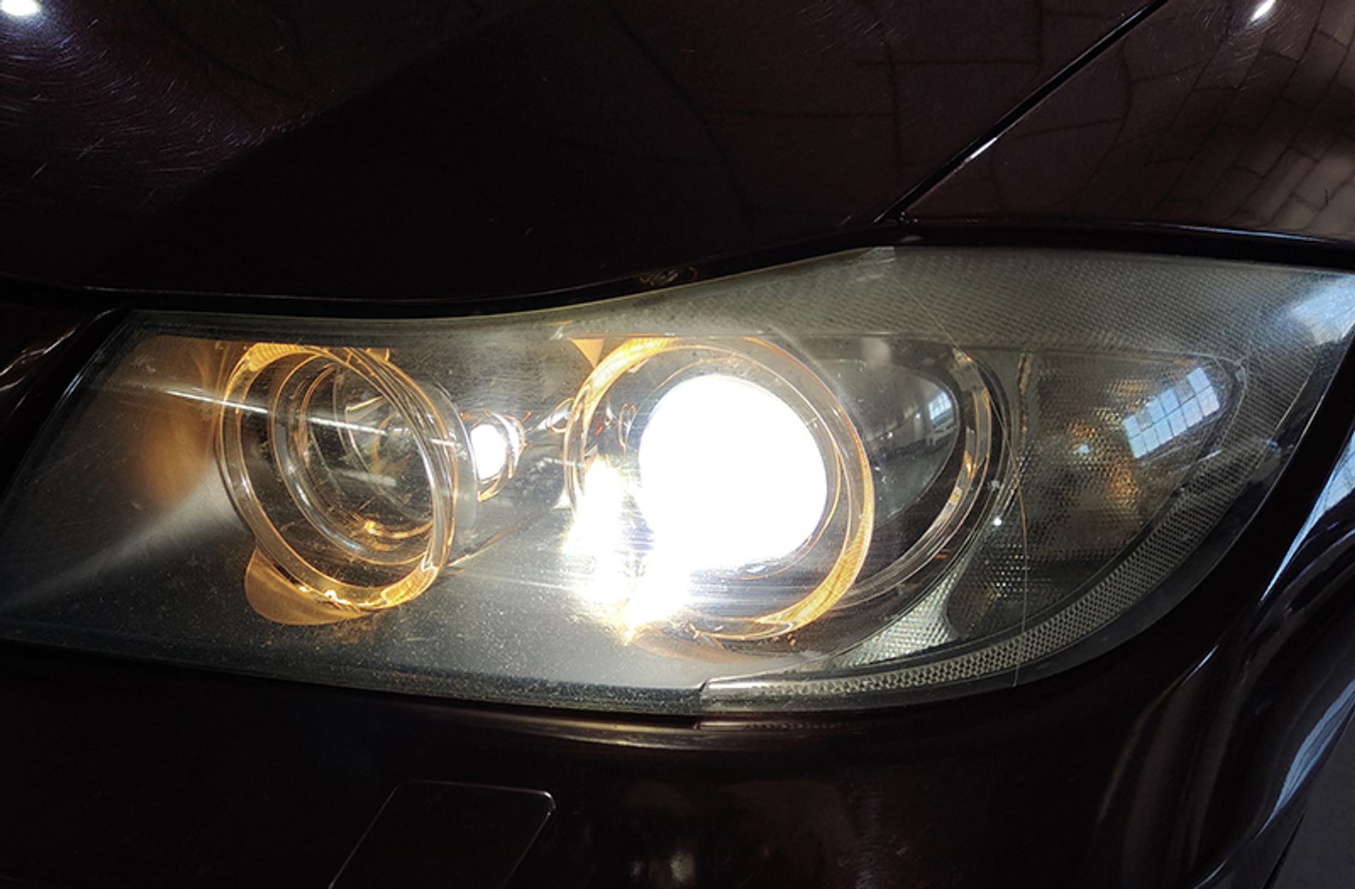 BMW Serie 3 330xi - foto 11